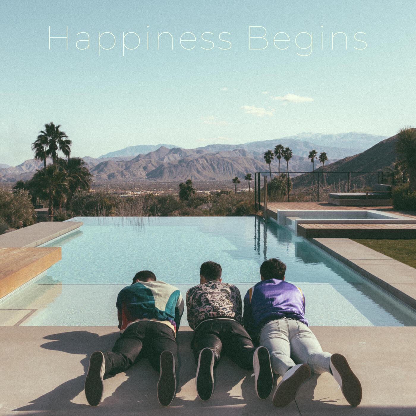 Jonas Brothers Happiness Begins Iheart 2623