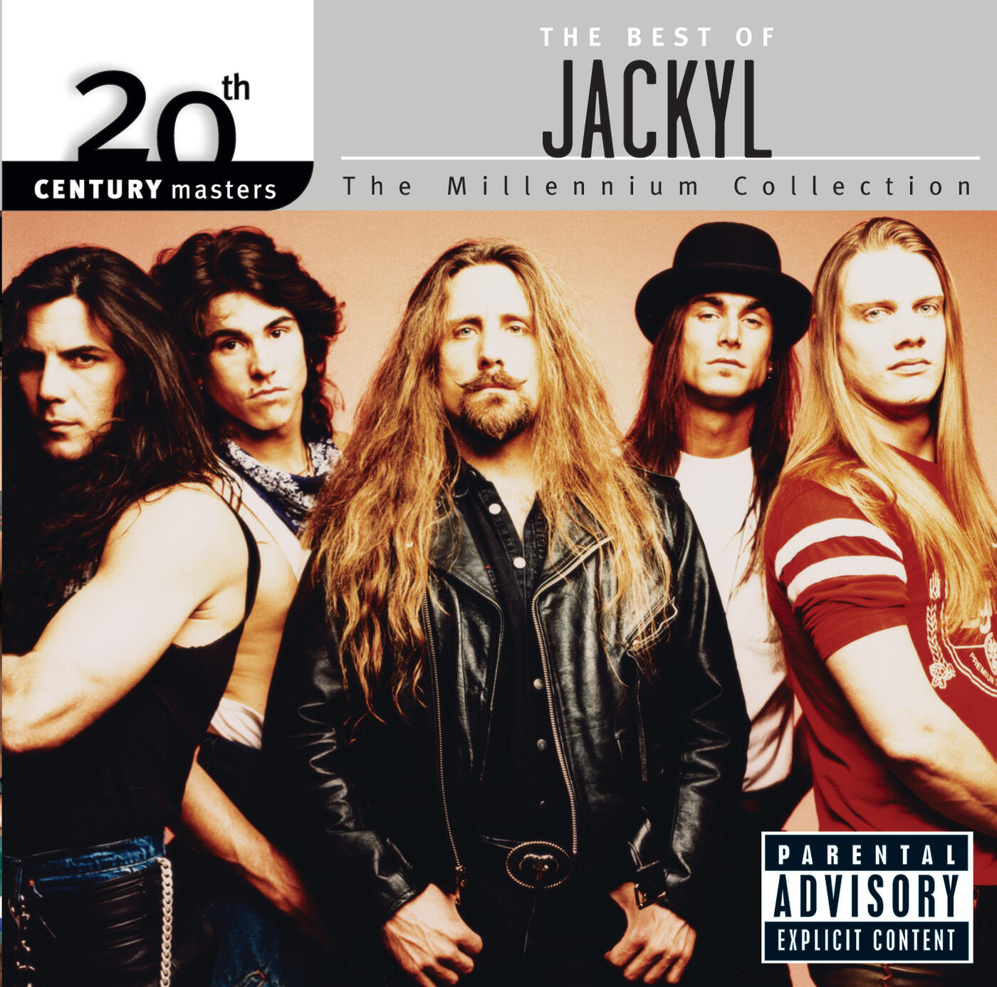 Jackyl 20th Century Masters The Millennium Collection Best Of