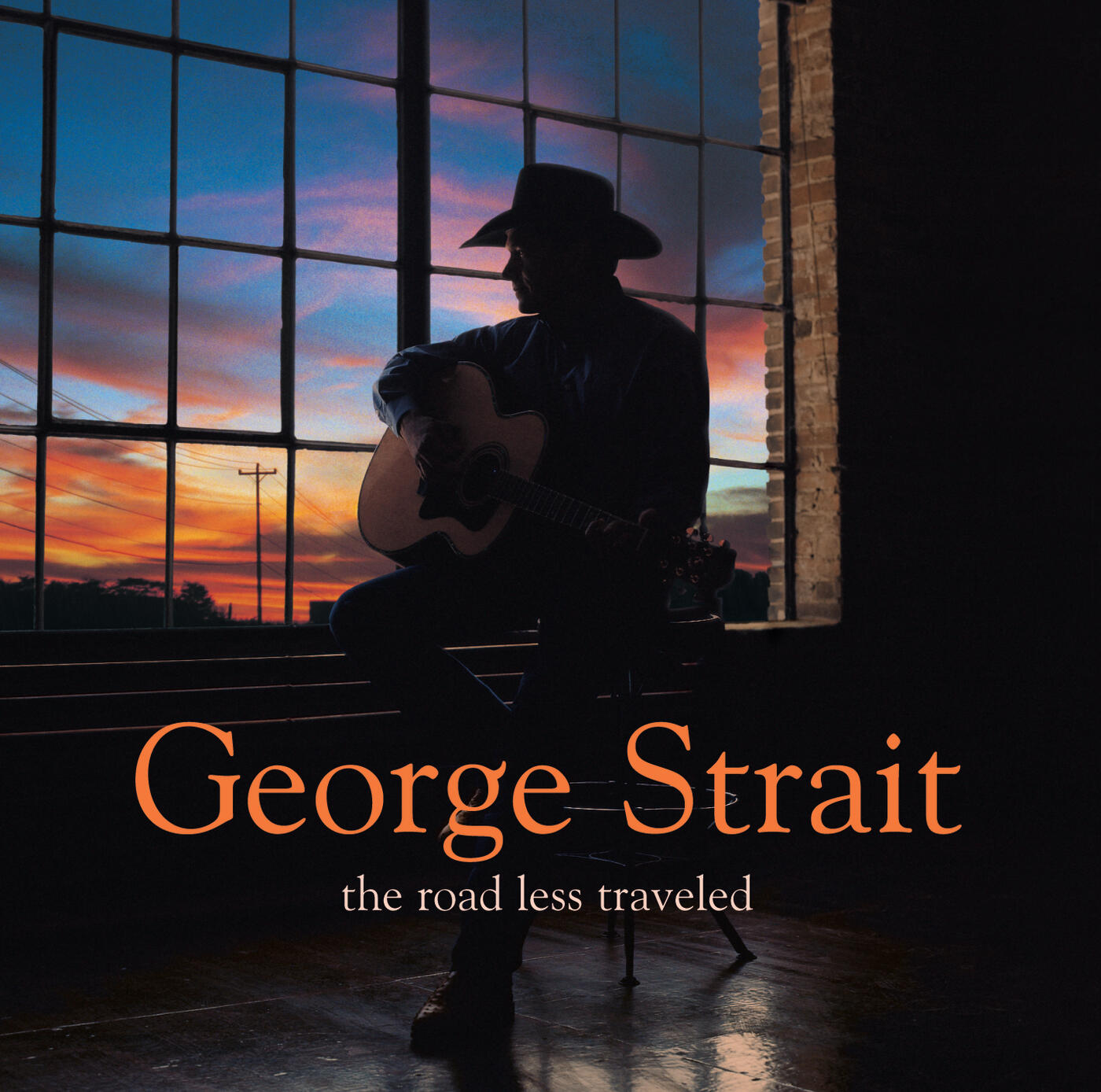 George Strait The Road Less Traveled Iheart