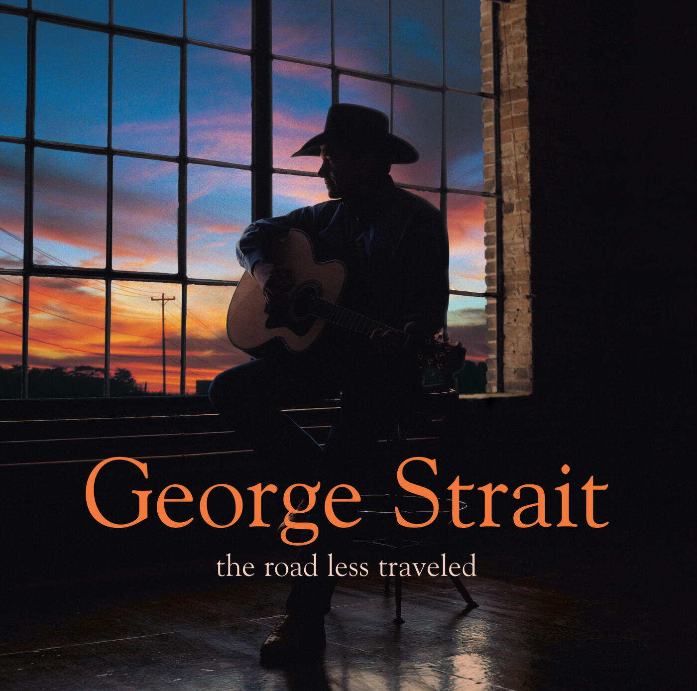 George Strait - The Road Less Traveled | iHeart