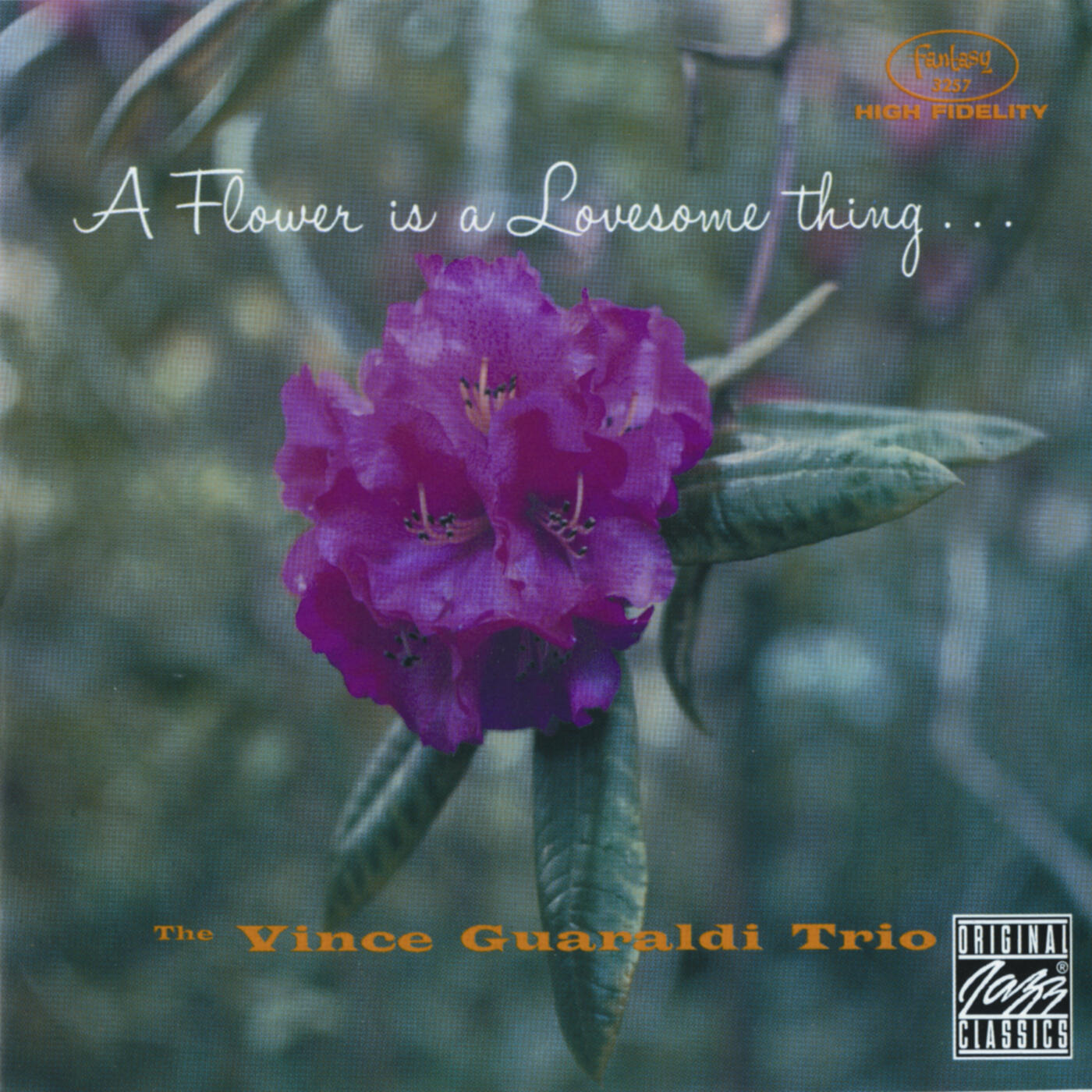 Vince Guaraldi Trio A Flower Is A Lovesome Thing iHeart