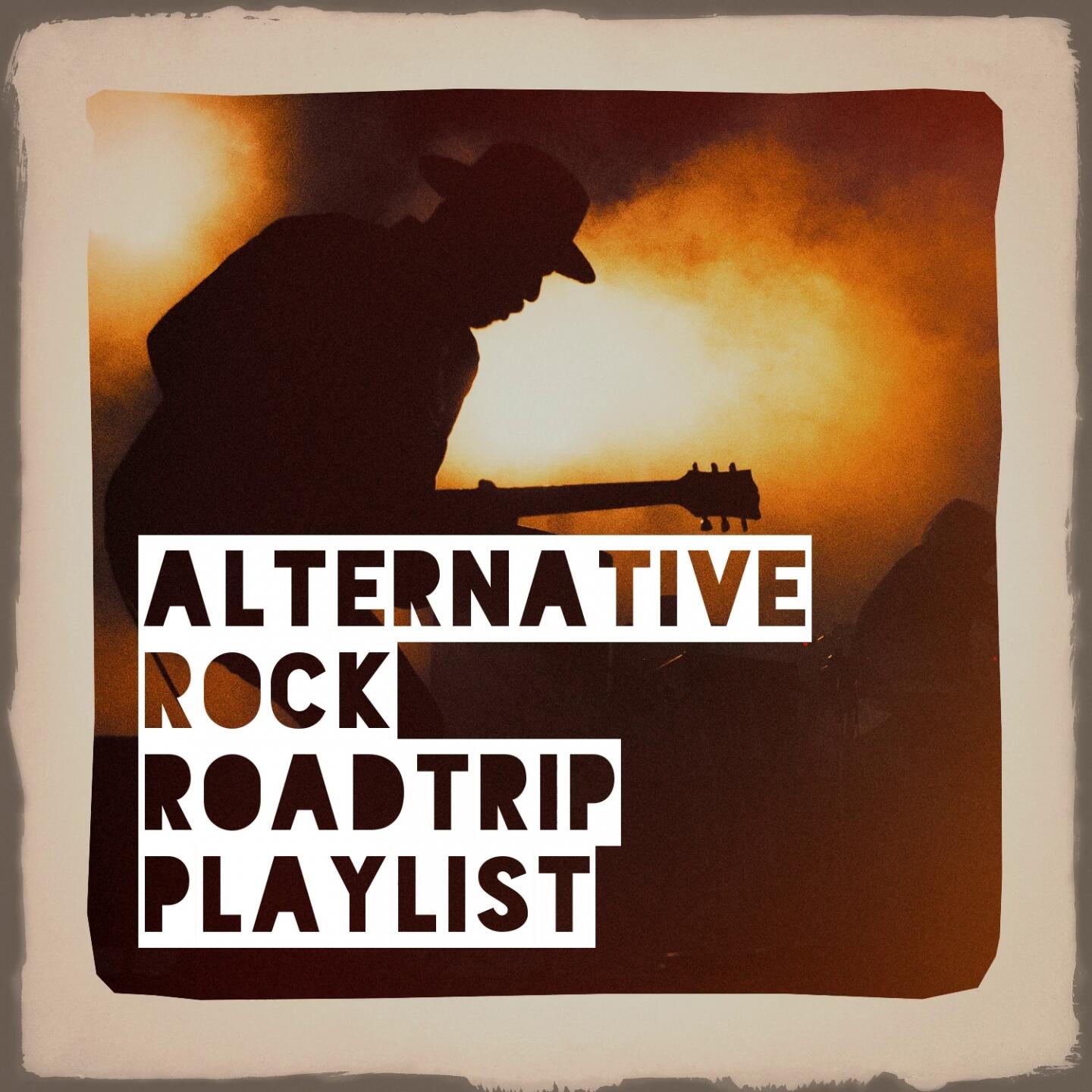 Indie Rock Alternative Rock Roadtrip Playlist iHeart