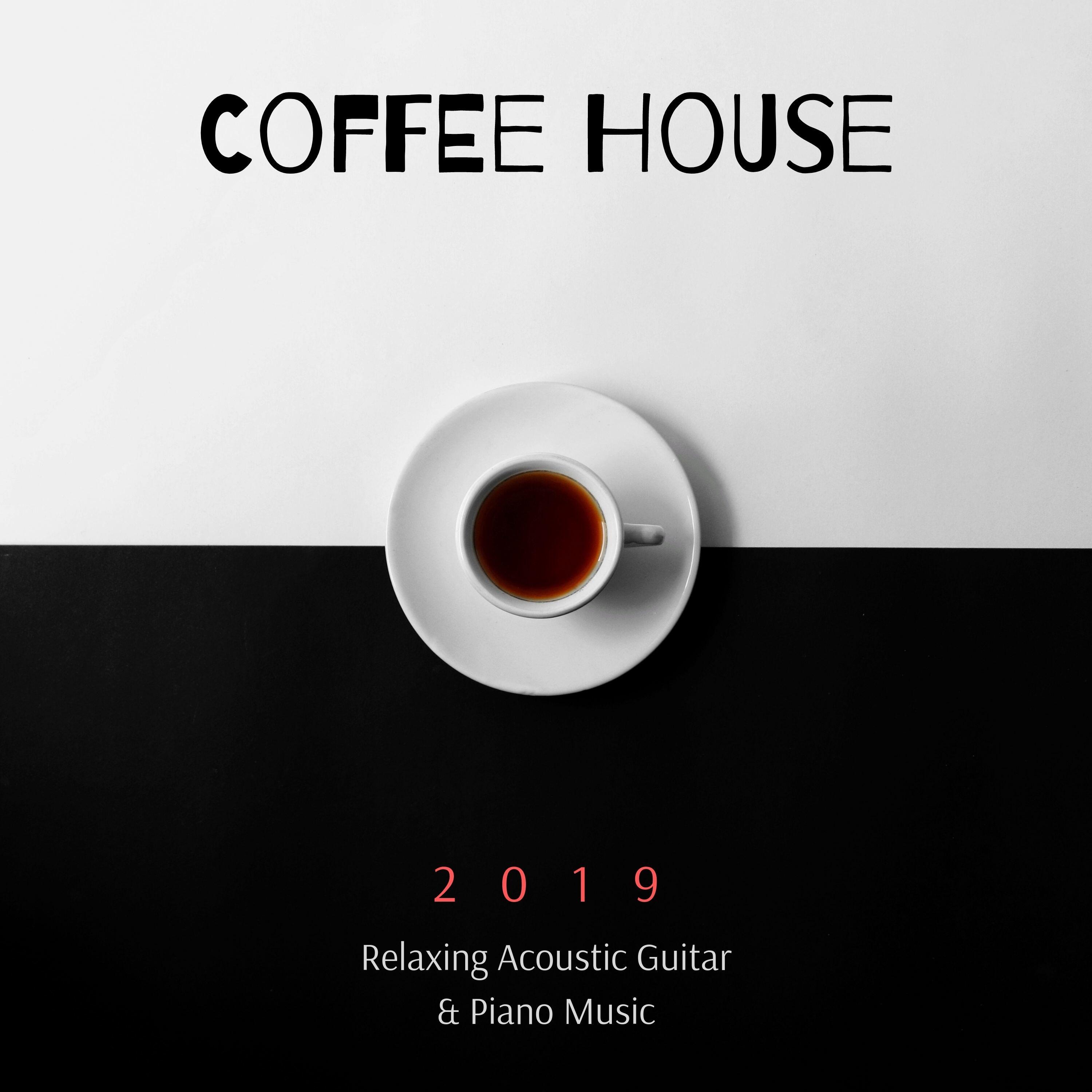 Instrumental Guitar Music Coffee House 2019 Relaxing Acoustic Guitar