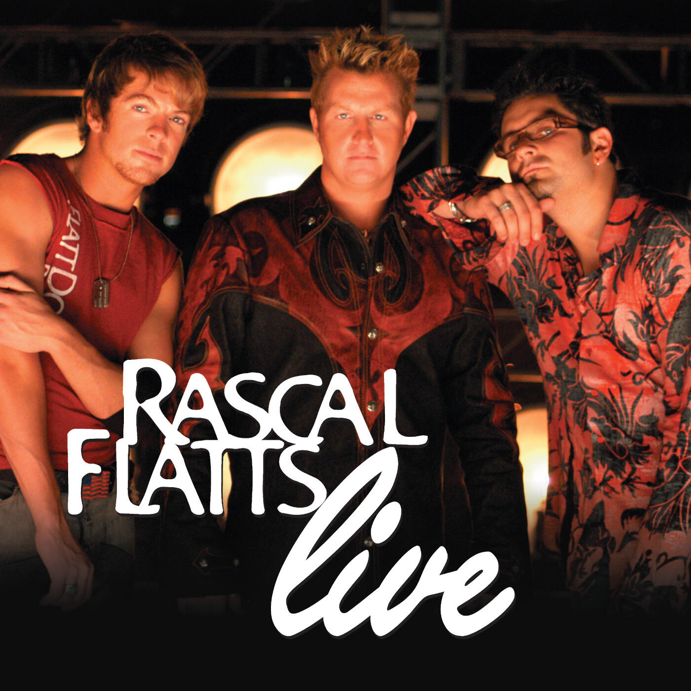 Rascal Flatts - Rascal Flatts Live | iHeart