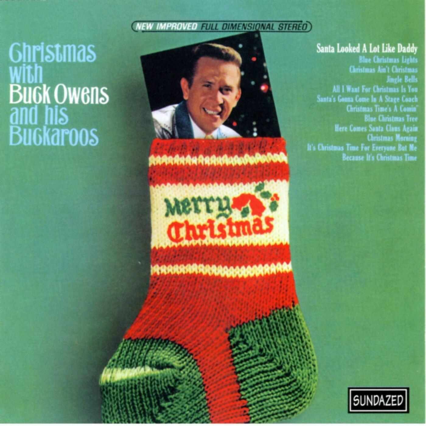 Buck Owens & His Buckaroos - Christmas With Buck Owens | iHeart
