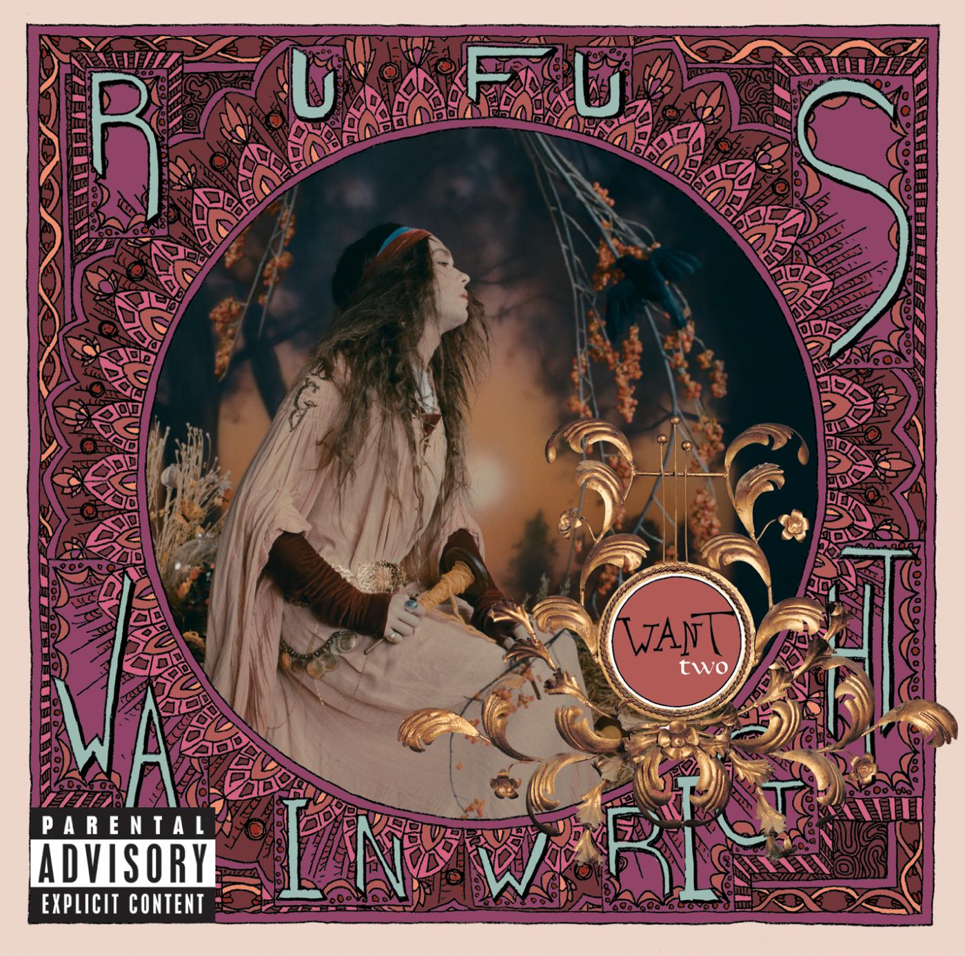 Rufus Wainwright - Want Two | iHeart