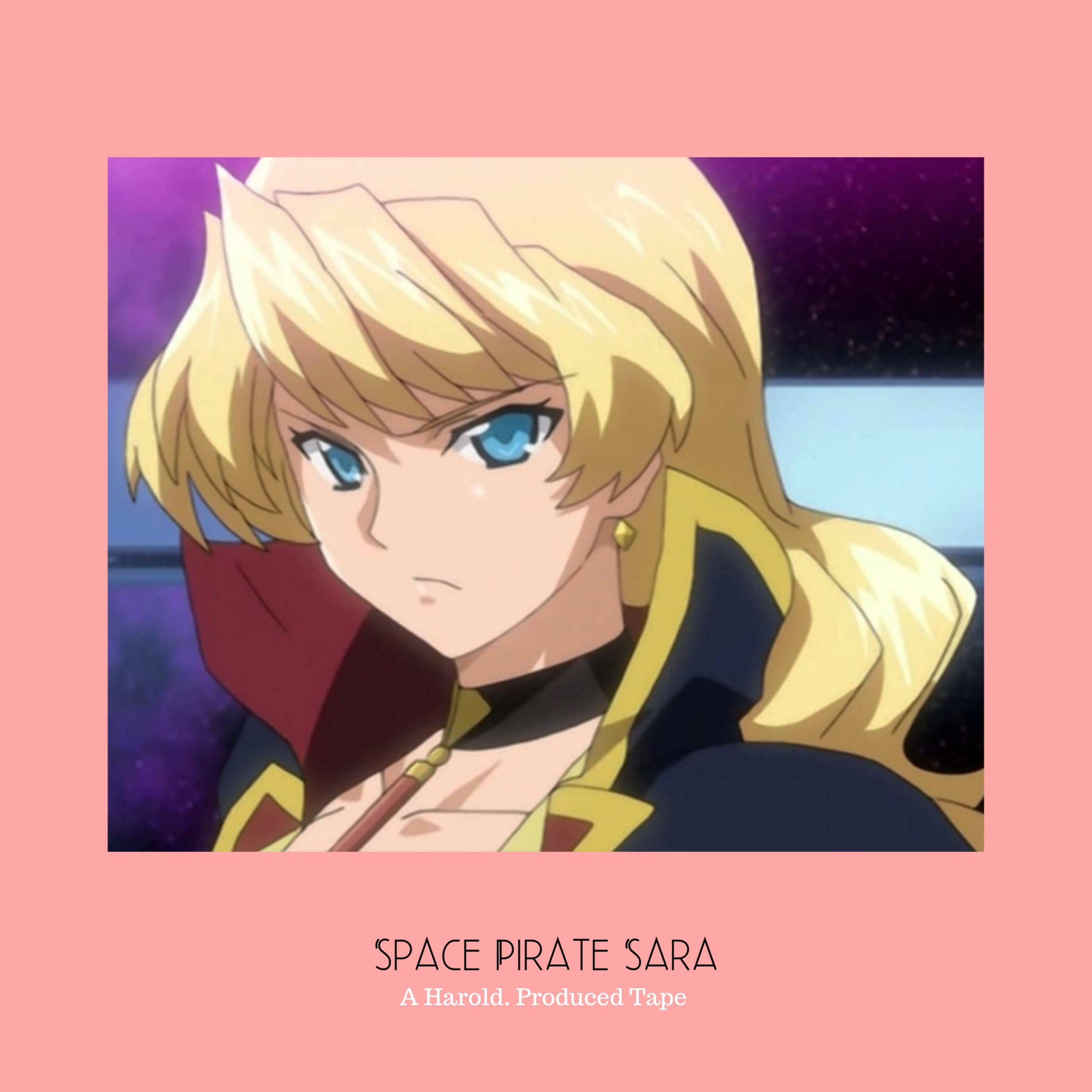 Space Pirate Sarah