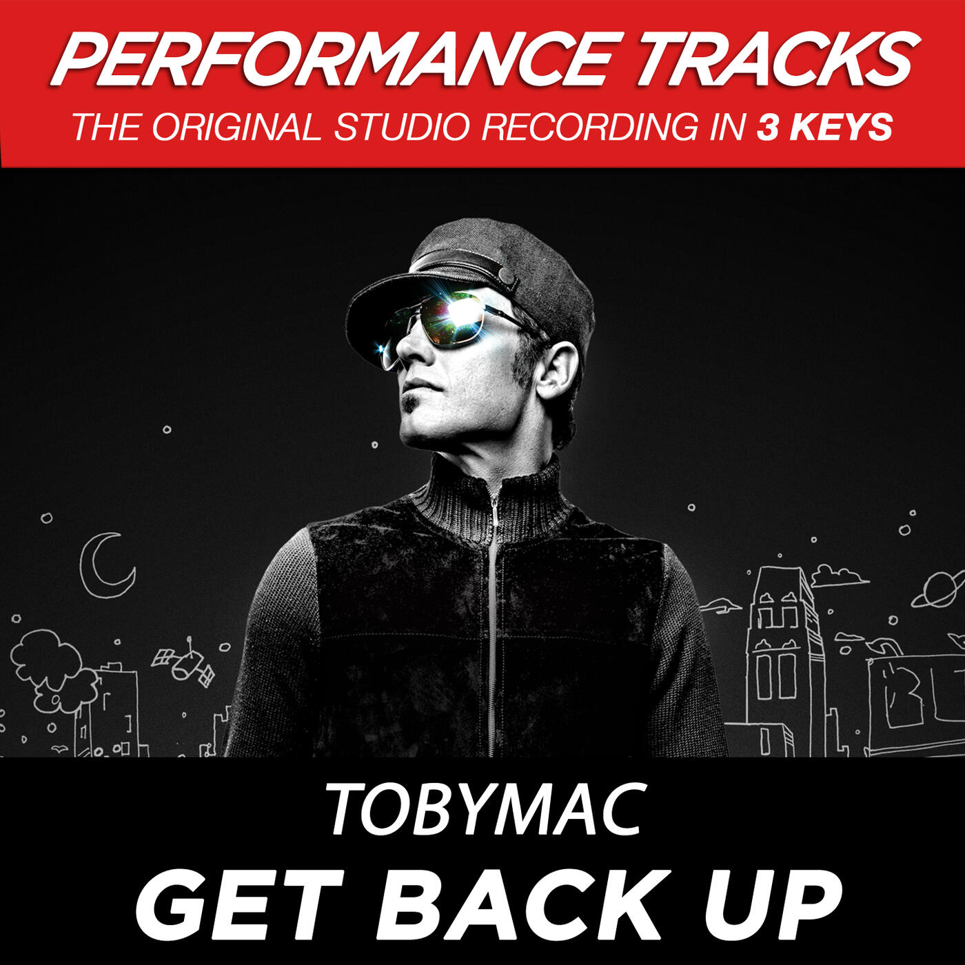 tobyMac - Get Back Up | iHeart