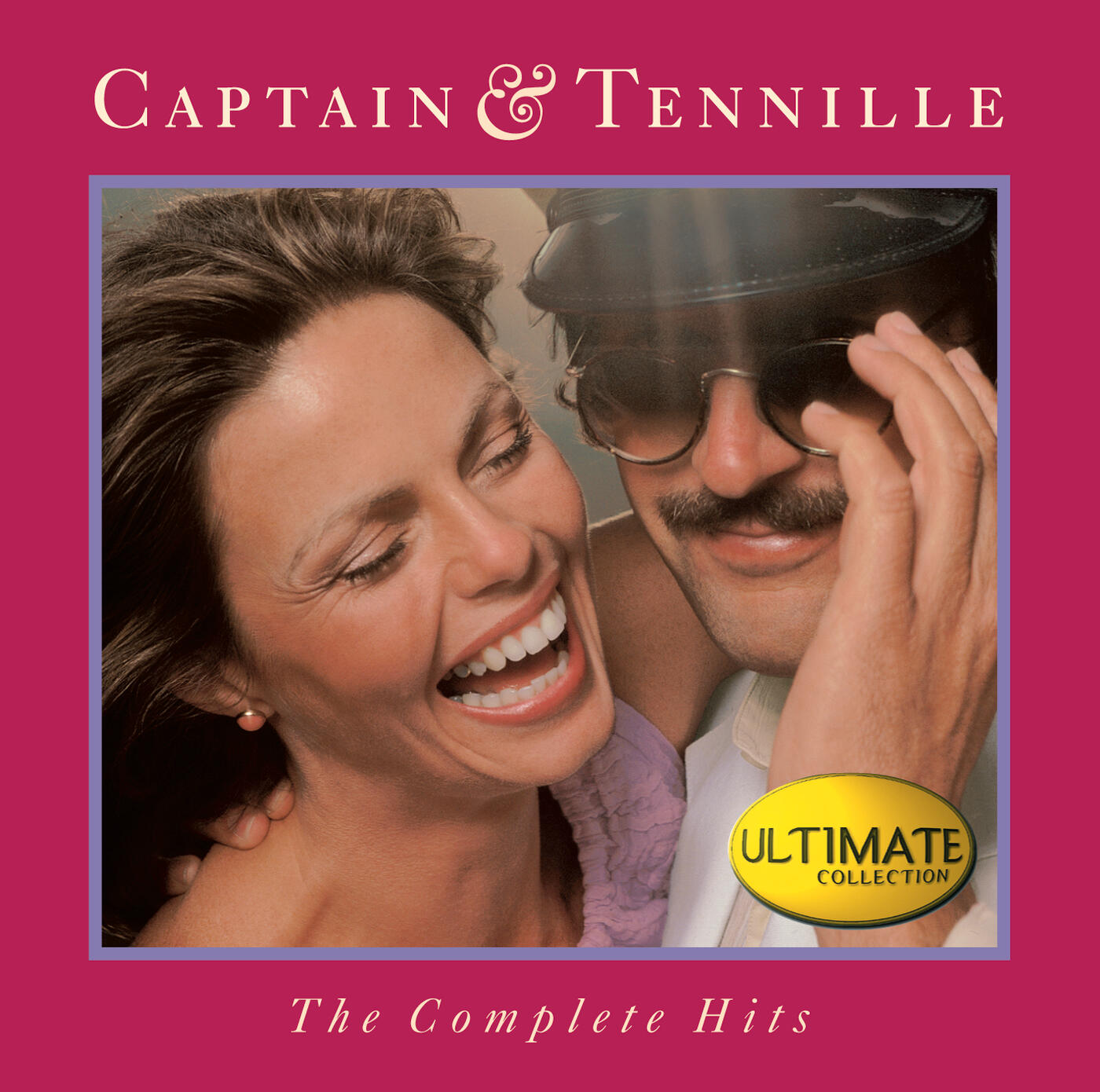 Captain & Tennille The Ultimate Collection Captain & Tennille iHeart