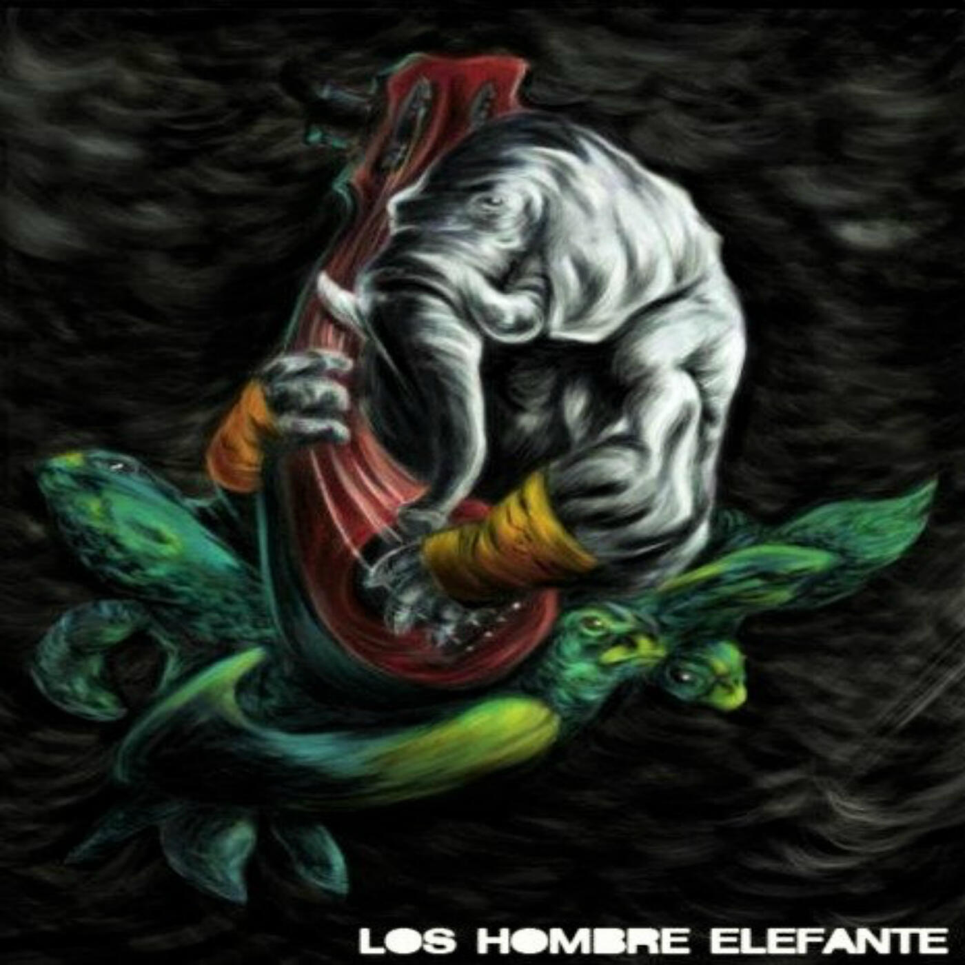 Elefante Mutante Los Hombre Elefante iHeart