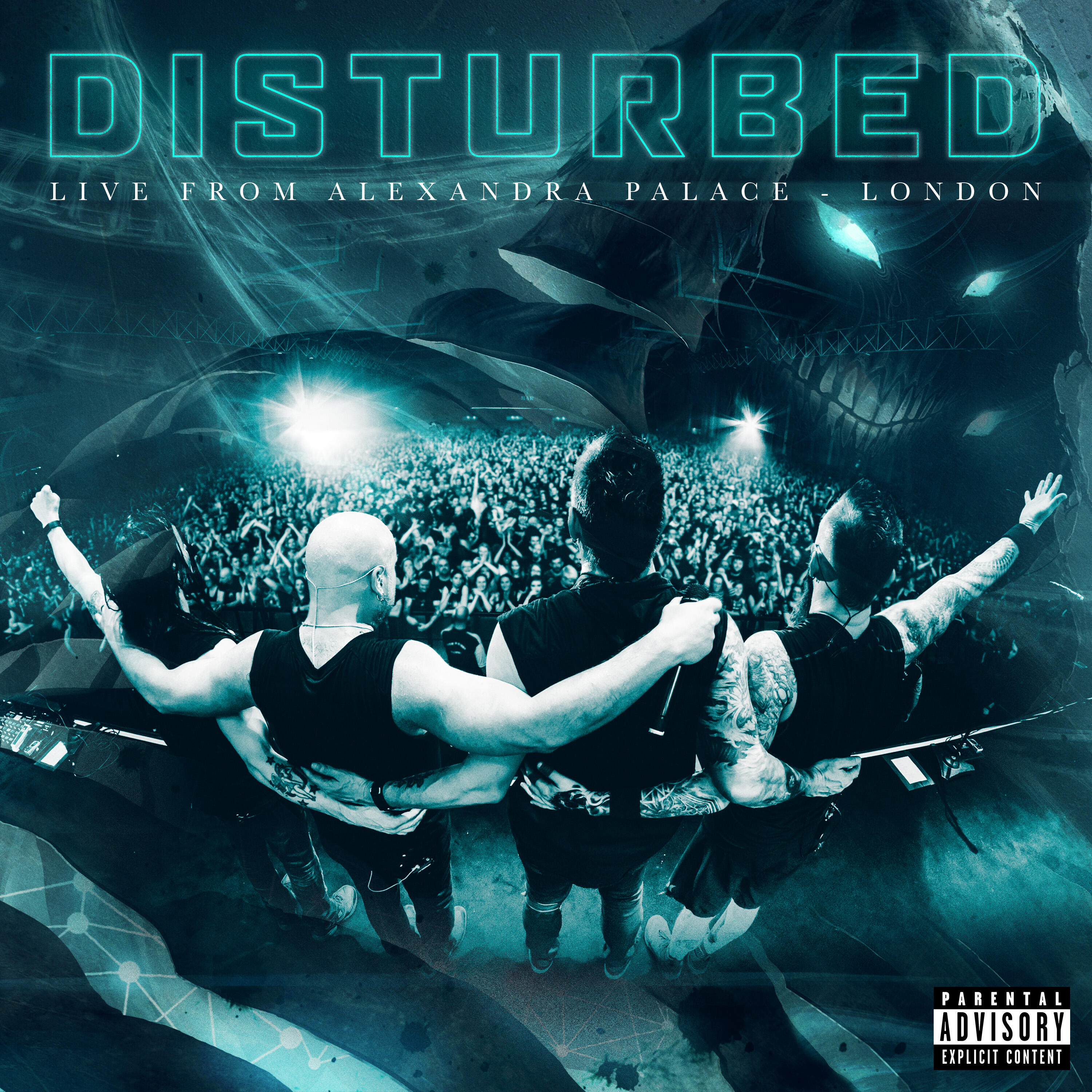 disturbed london tour