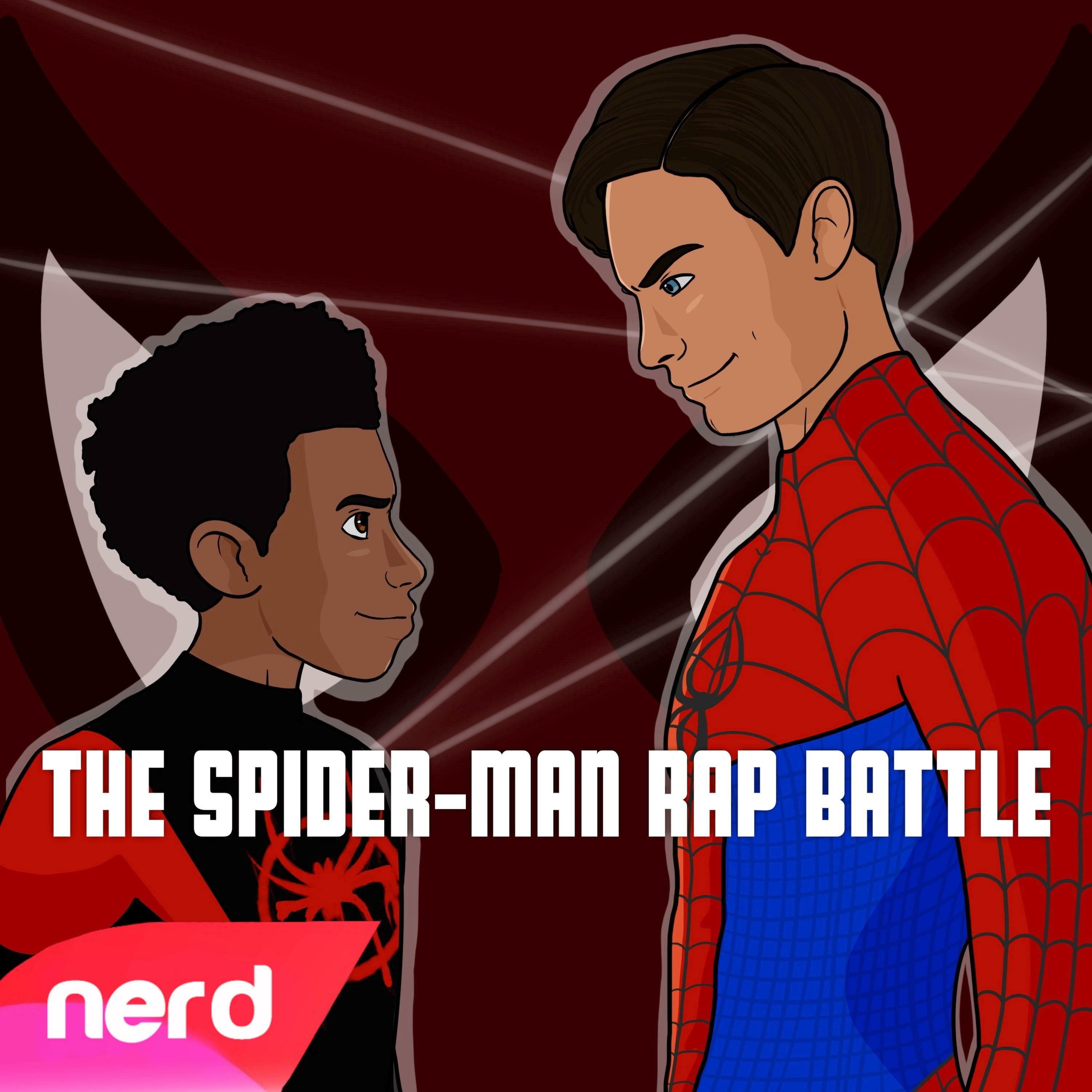 NerdOut - The Spider-Man Rap Battle | iHeart