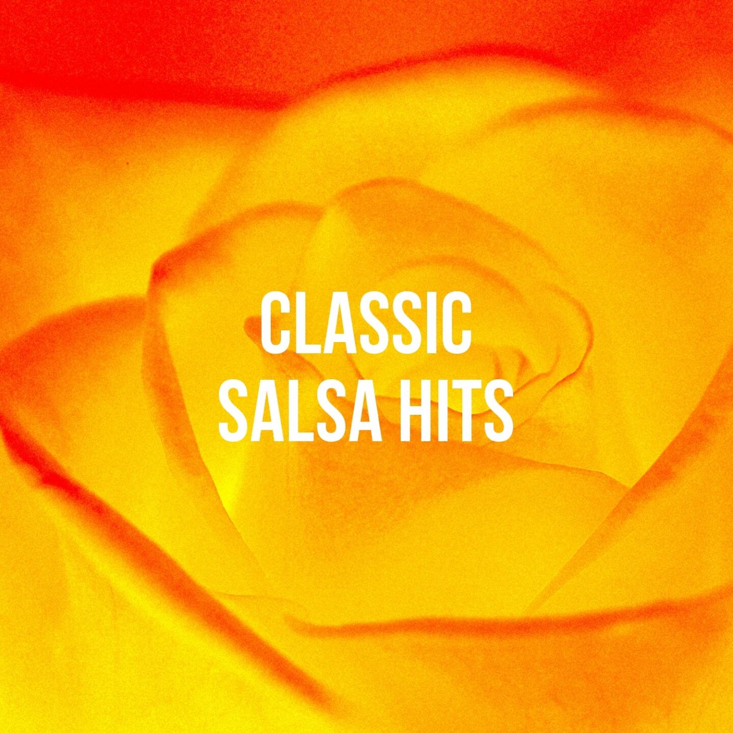 Various Artists Classic Salsa Hits iHeart