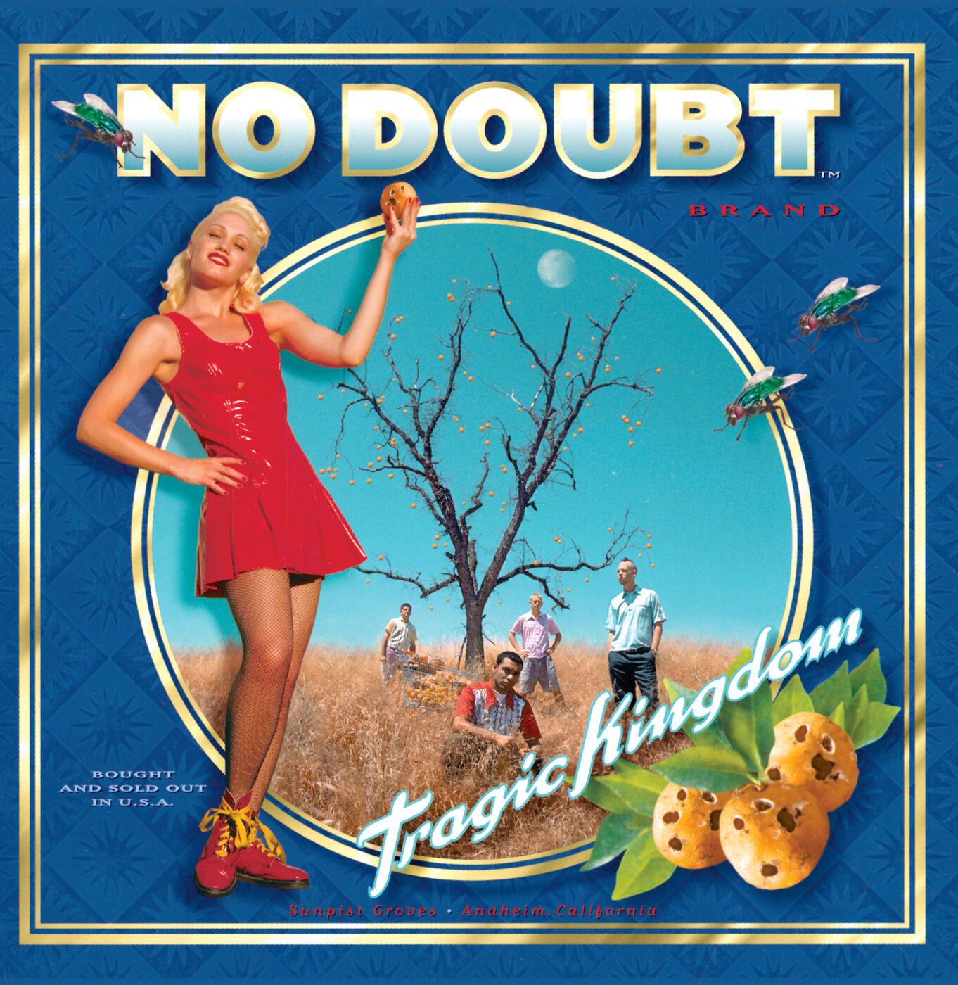 No Doubt Tragic Kingdom iHeart