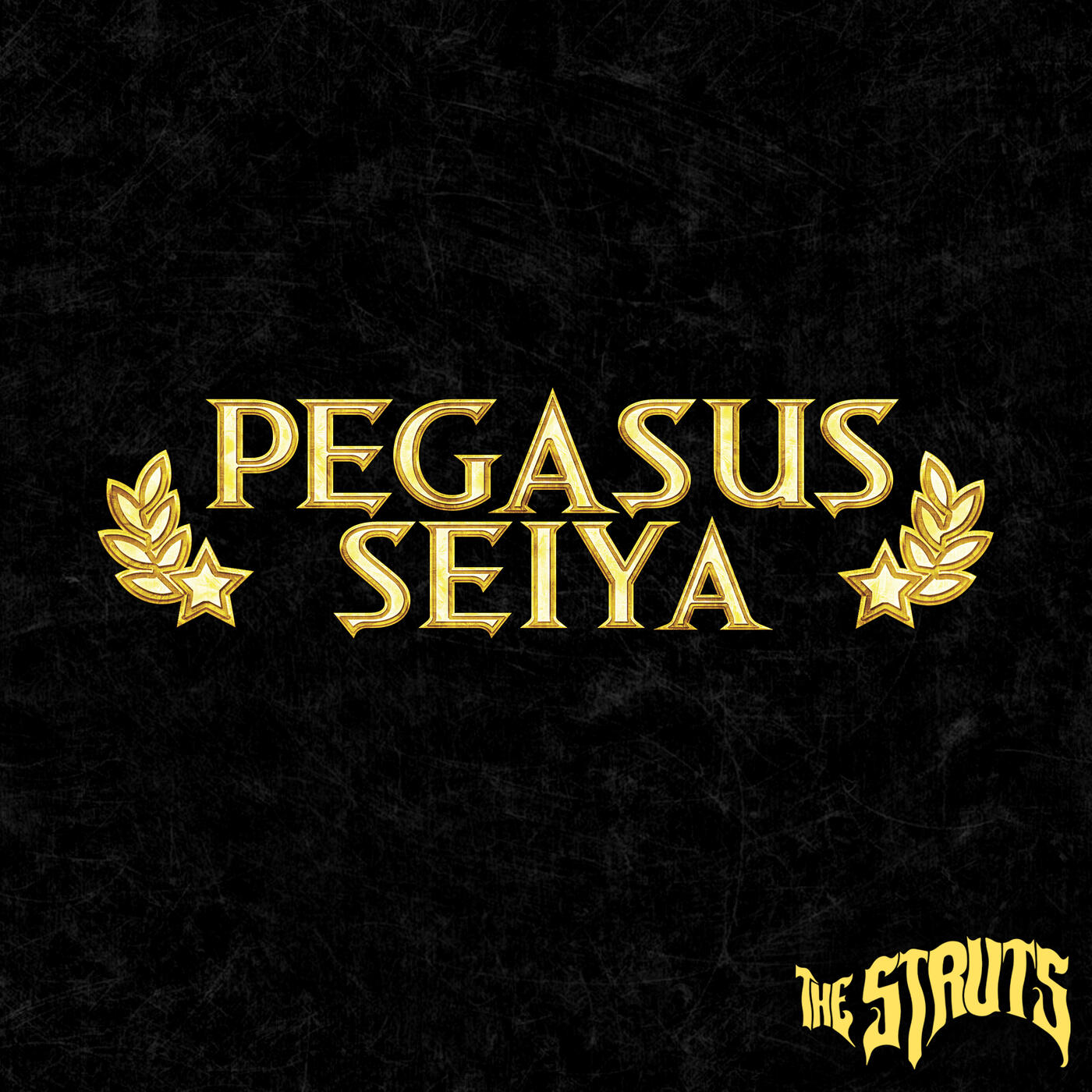 the struts pegasus seiya