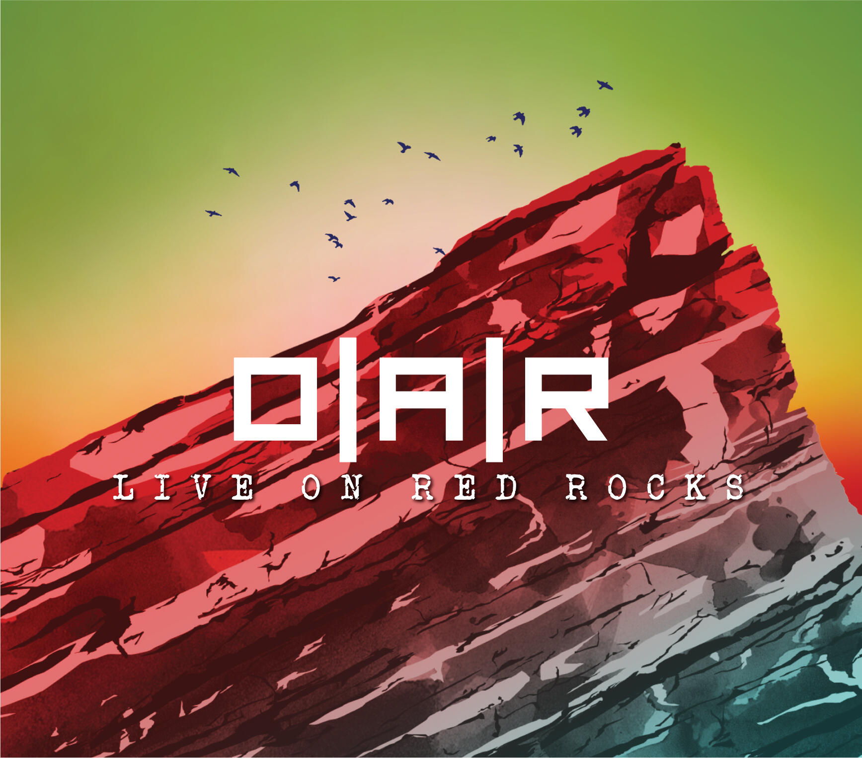 O.A.R. Live on Red Rocks iHeart