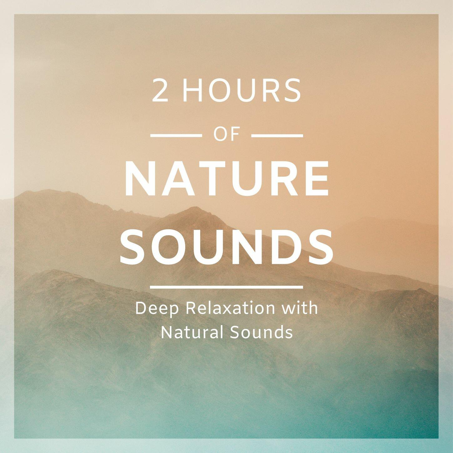 125 Nature Sounds Thunderstorm Sleep 2 Hours Of Nature Sounds Deep