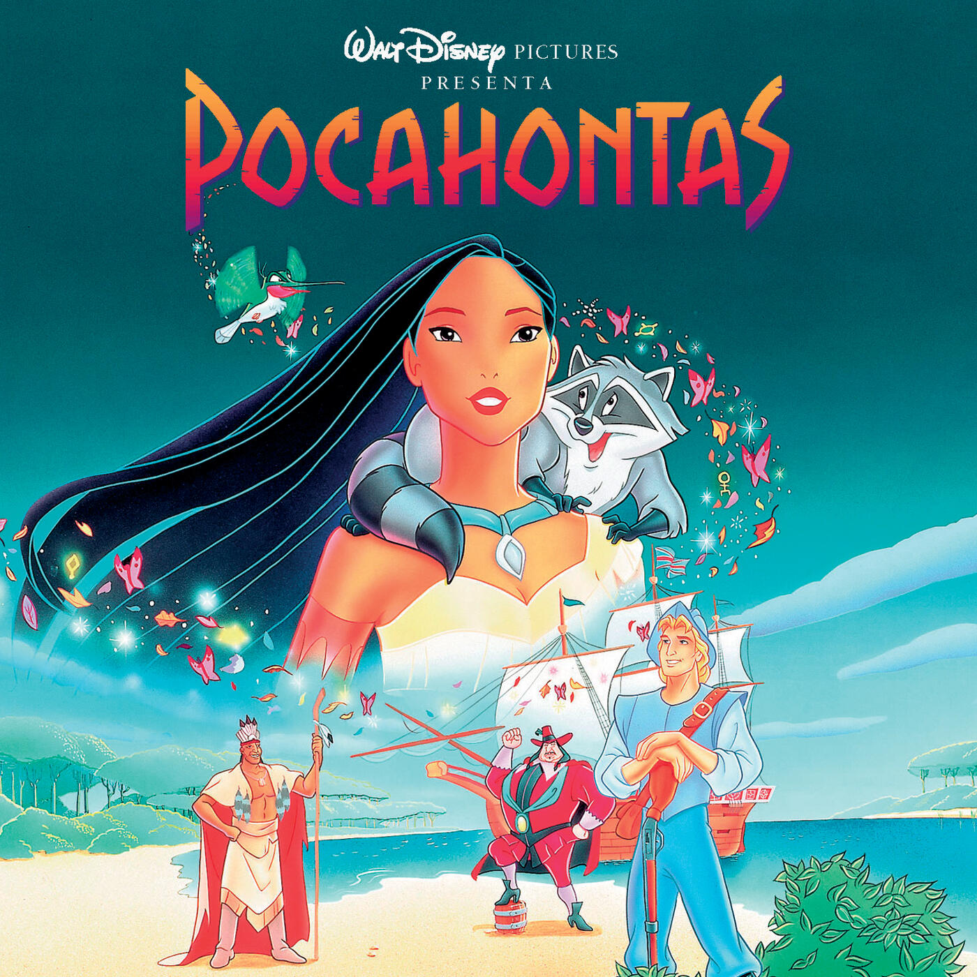 Various Artists - Pocahontas | iHeart