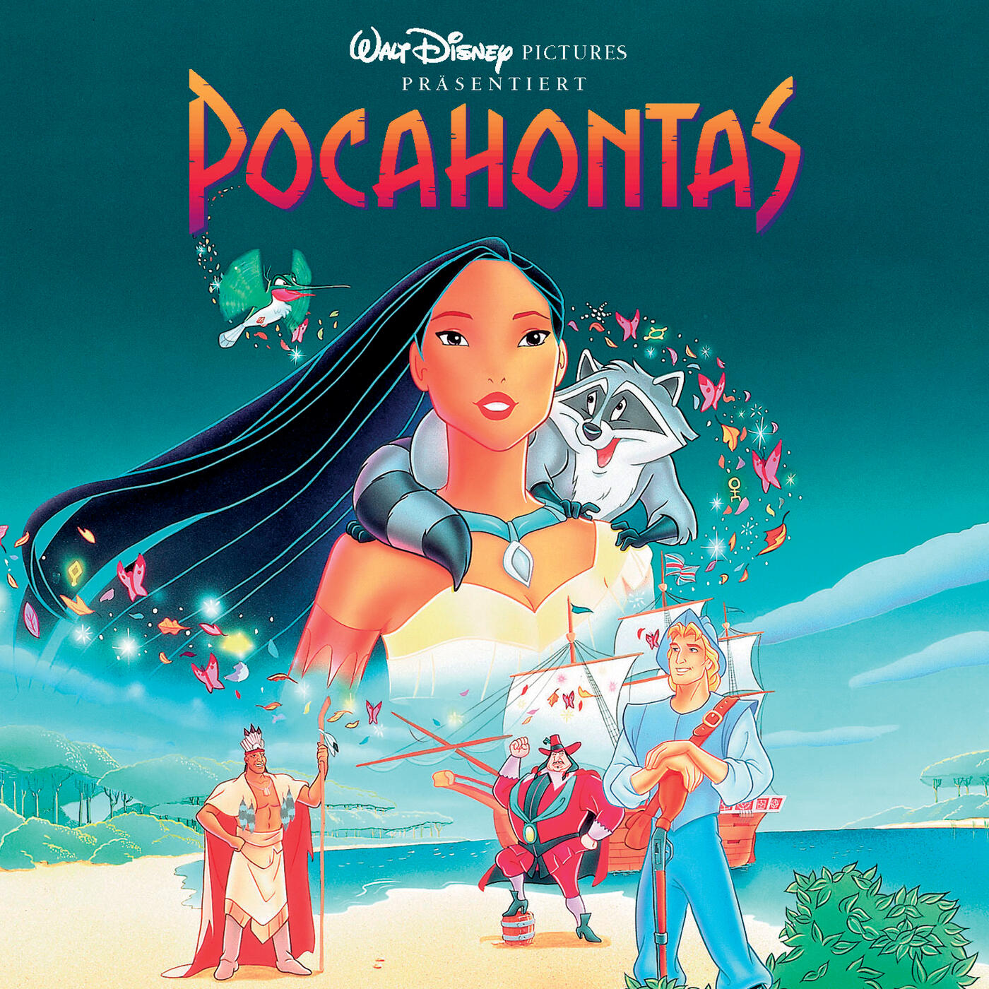 Various Artists - Pocahontas | iHeart