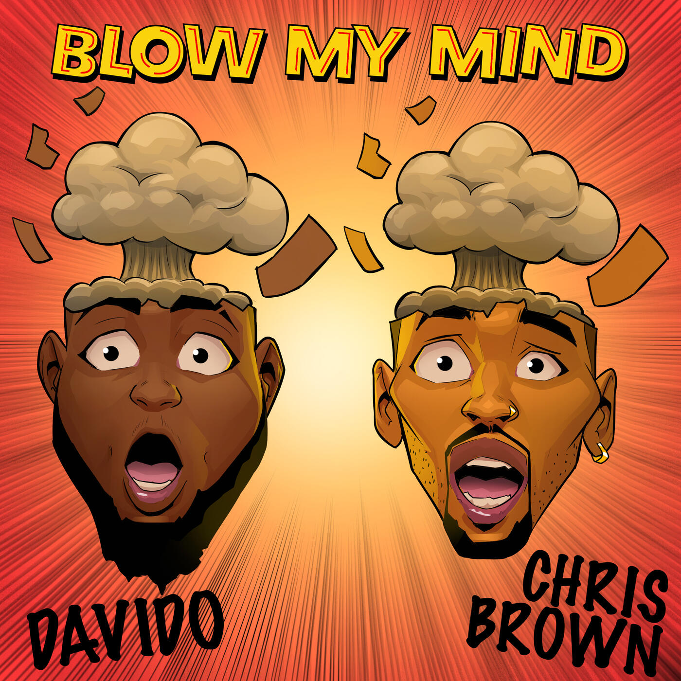 Davido Blow My Mind Iheartradio 