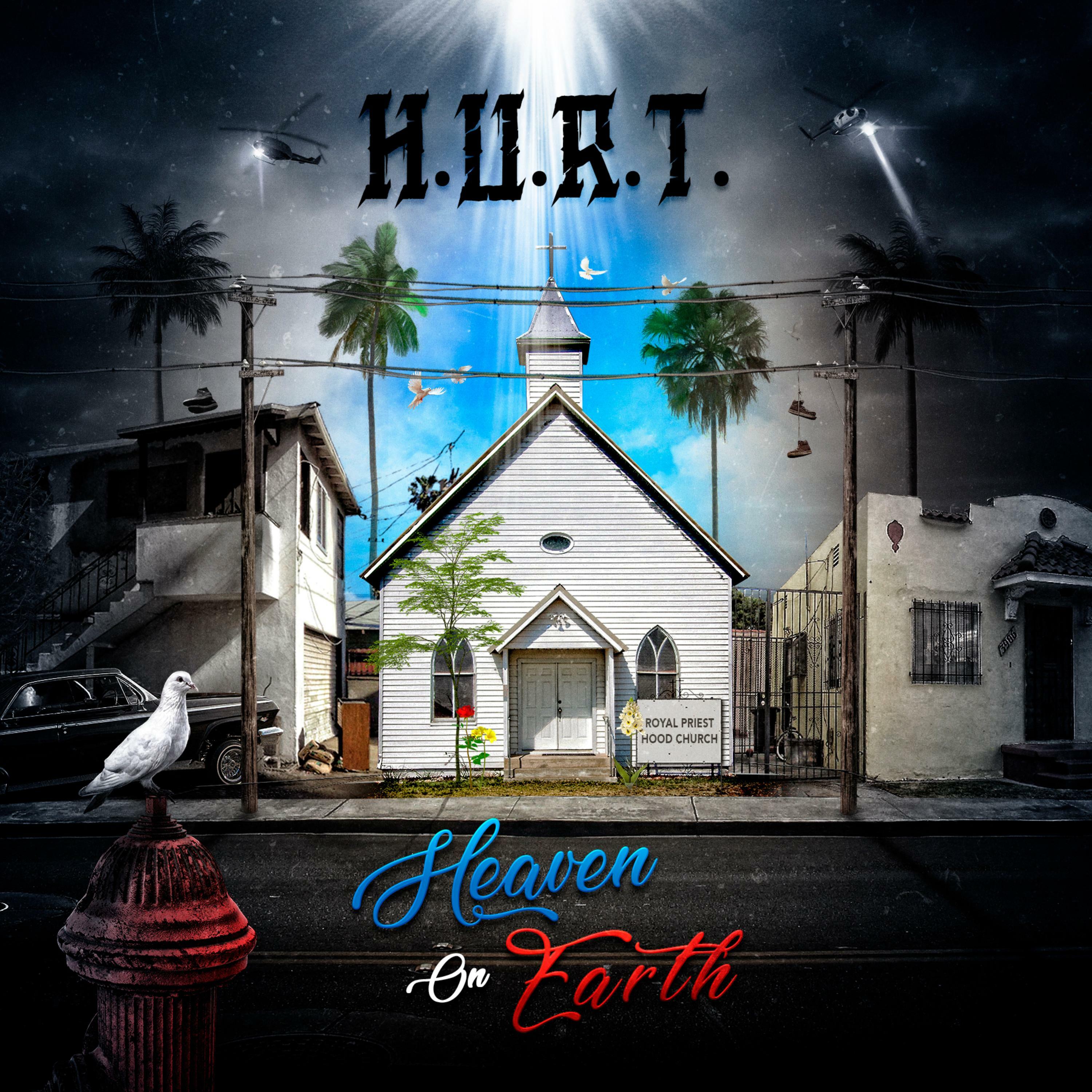 Hurt Heaven On Earth IHeartRadio