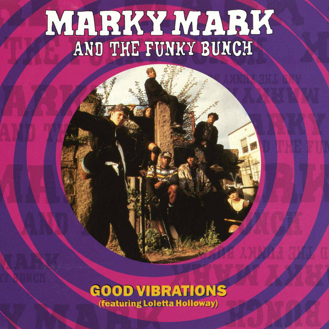 Marky Mark and the Funky Bunch - Good Vibrations | iHeart