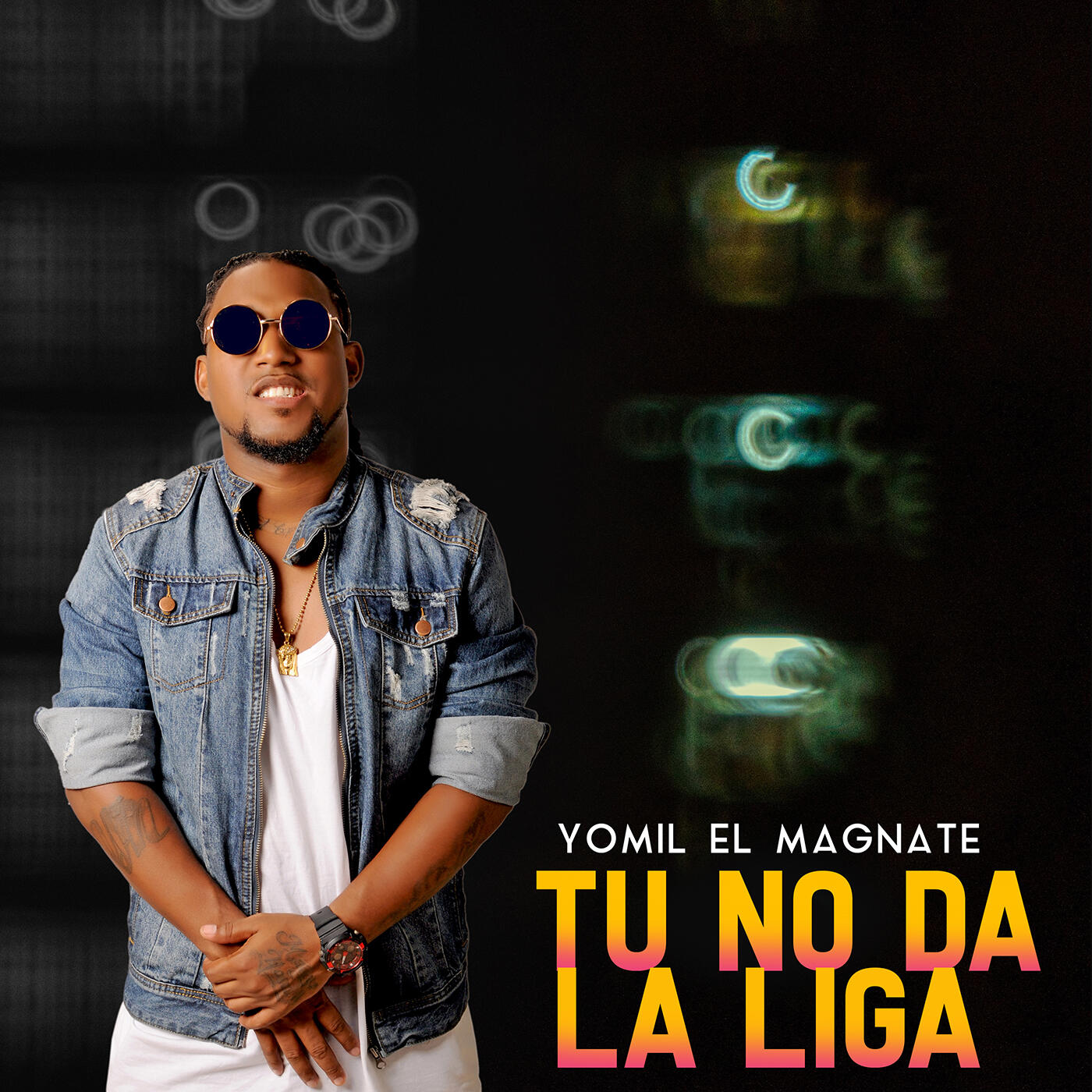 yomil el magnate tu no da la liga