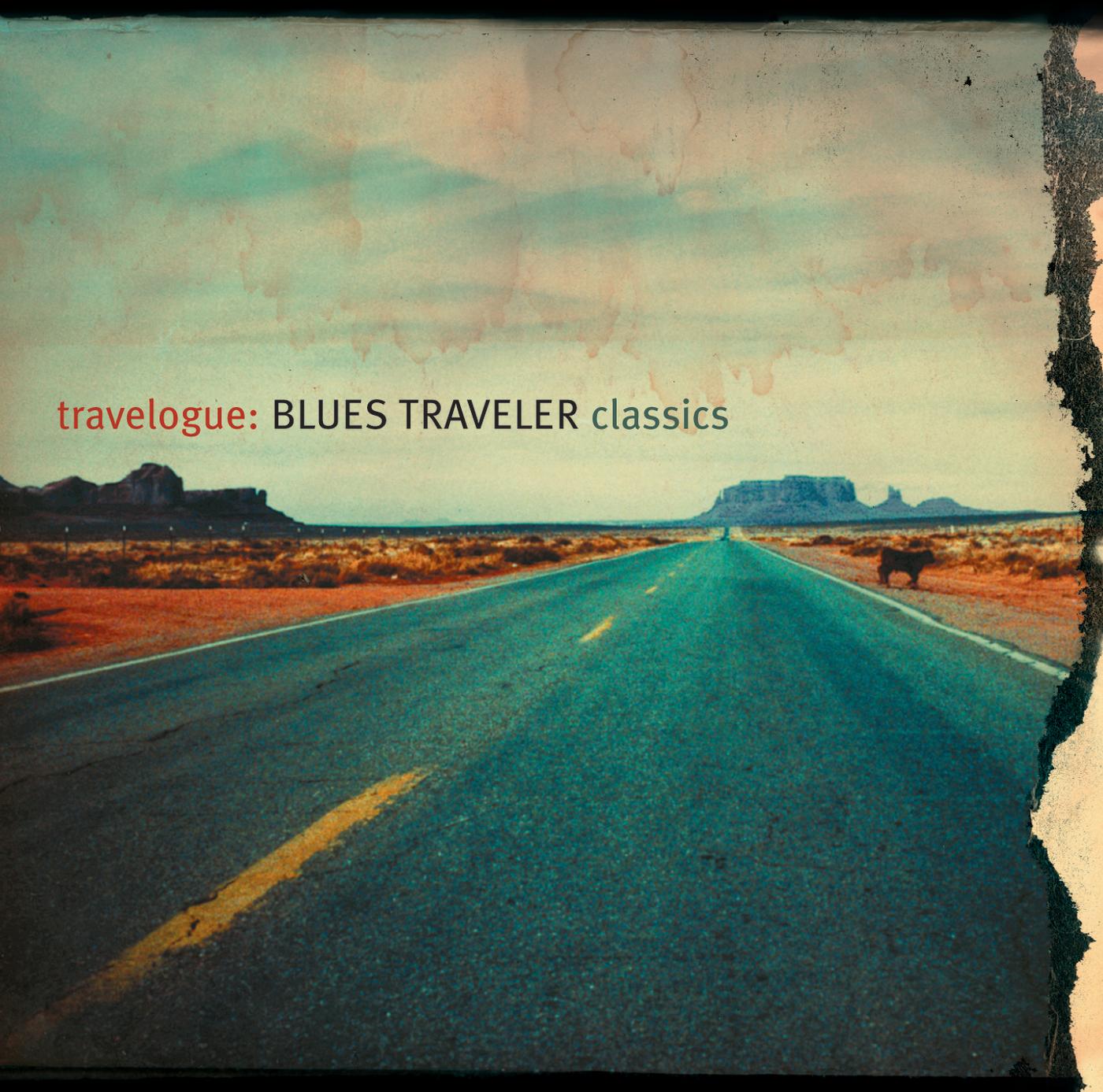 Blues Traveler - Travelogue: Blues Traveler Classics | iHeart