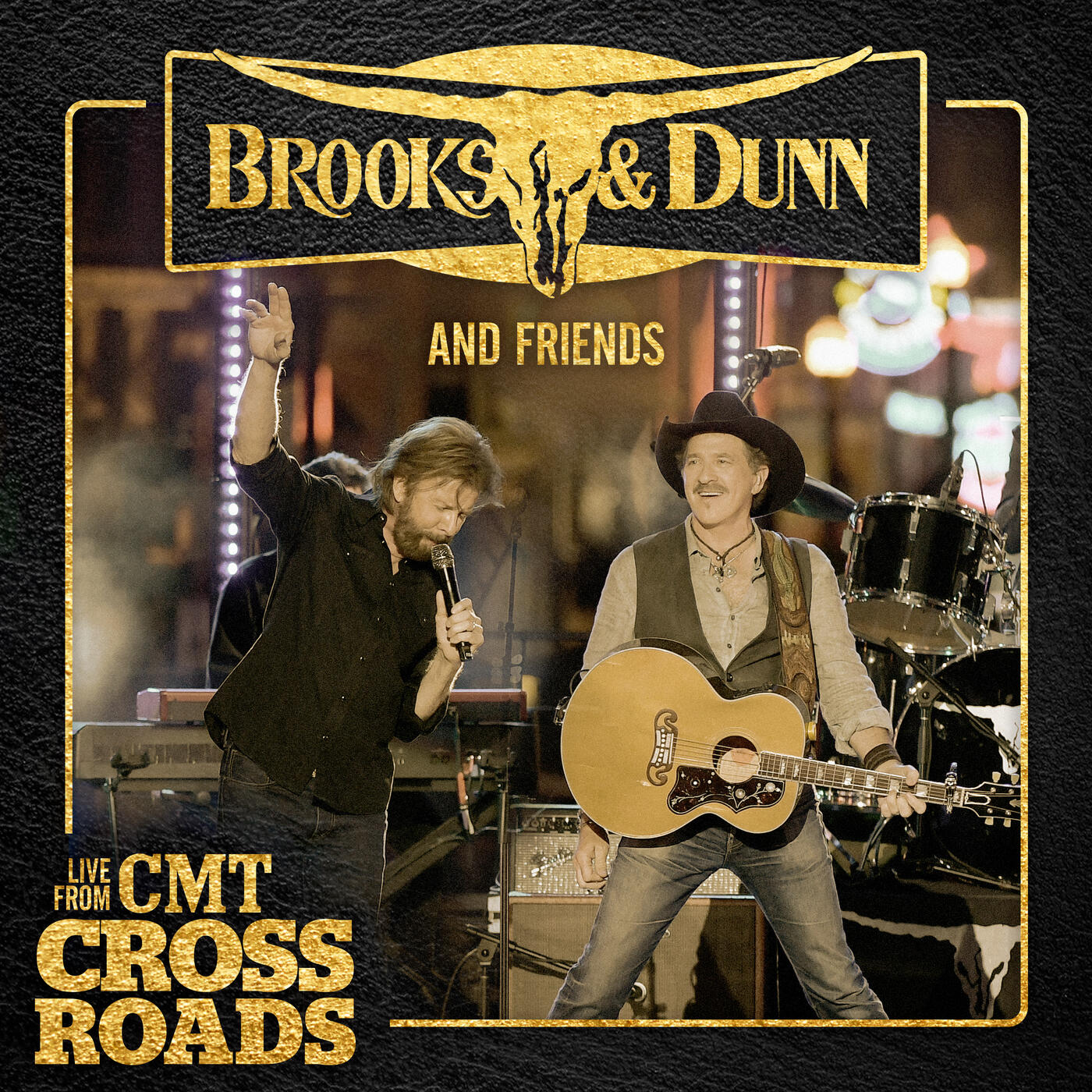 Brooks & Dunn Brooks & Dunn and Friends Live from CMT Crossroads iHeart