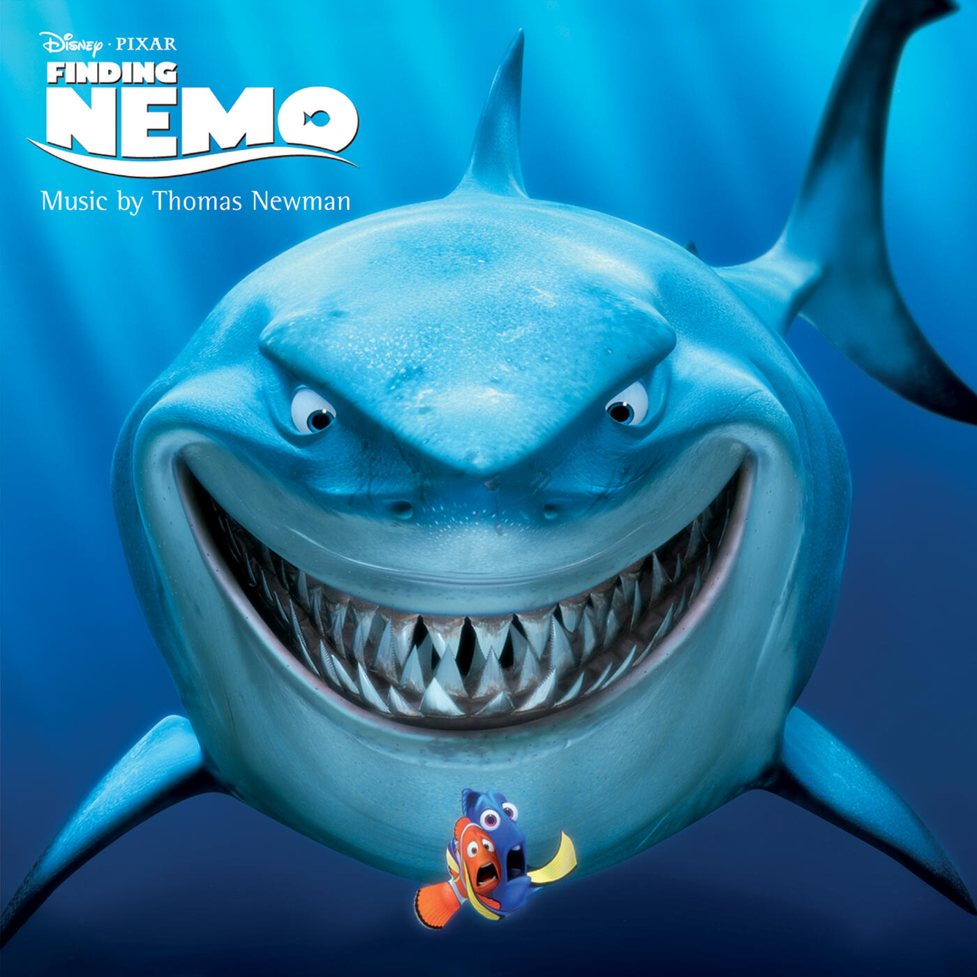 Thomas Newman - Finding Nemo | iHeart