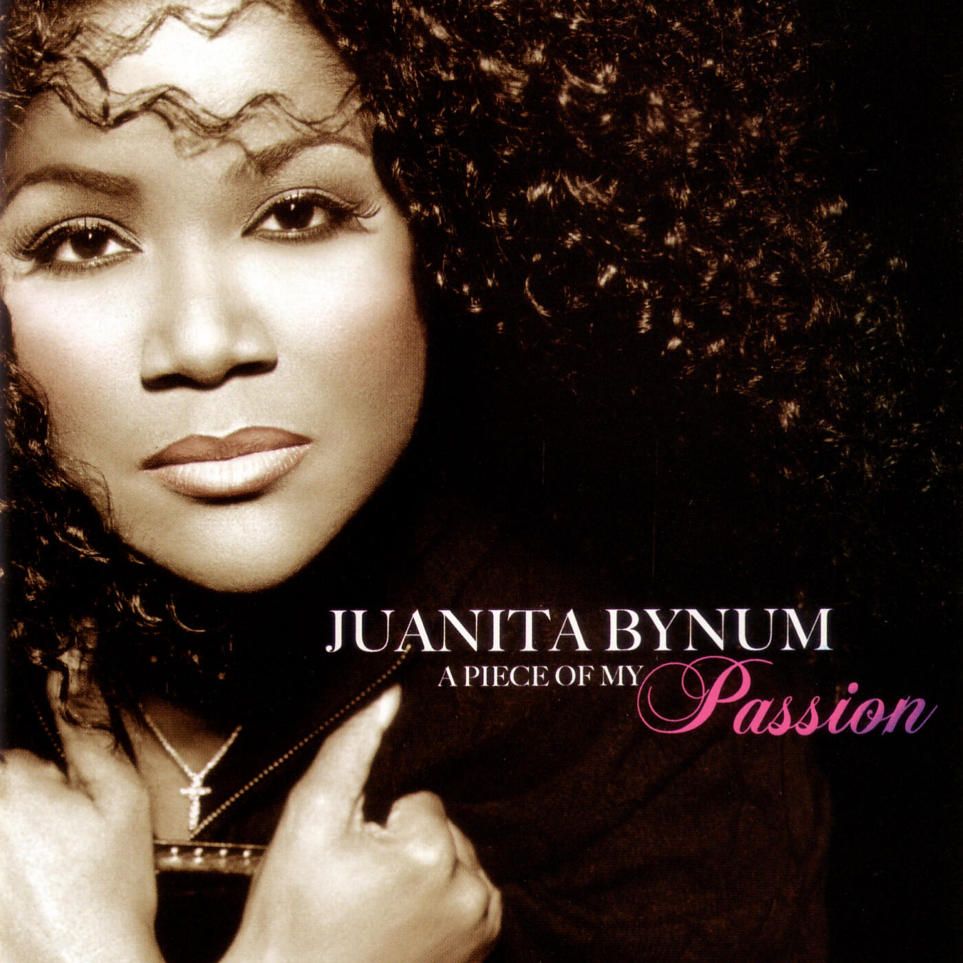 Juanita Bynum A Piece Of My Passion Iheart 