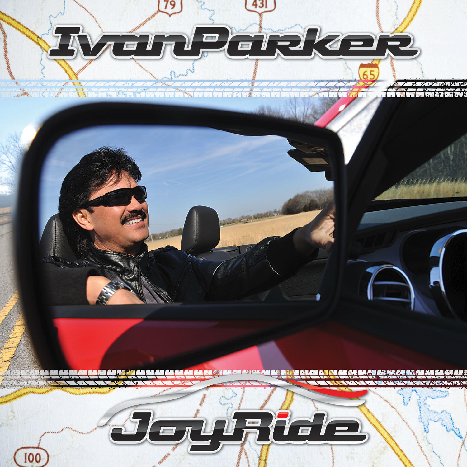 Ivan Parker Joyride iHeart