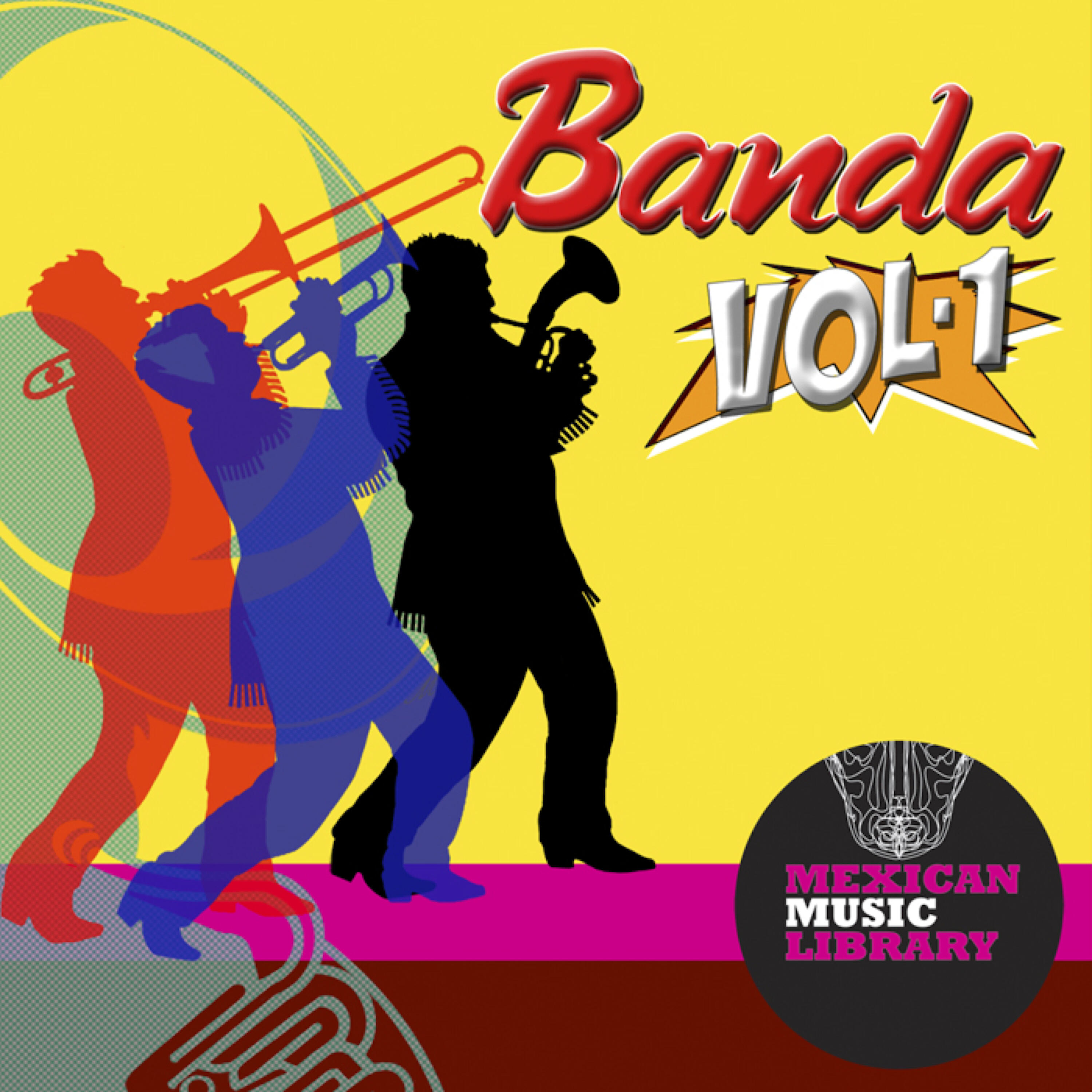 Mexican Music Factory Banda Vol. 1 iHeart