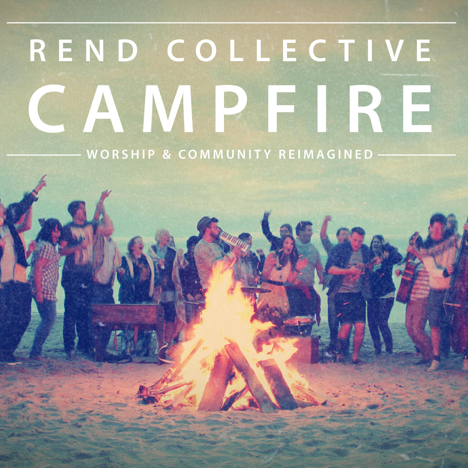 Rend Collective - Campfire | iHeart