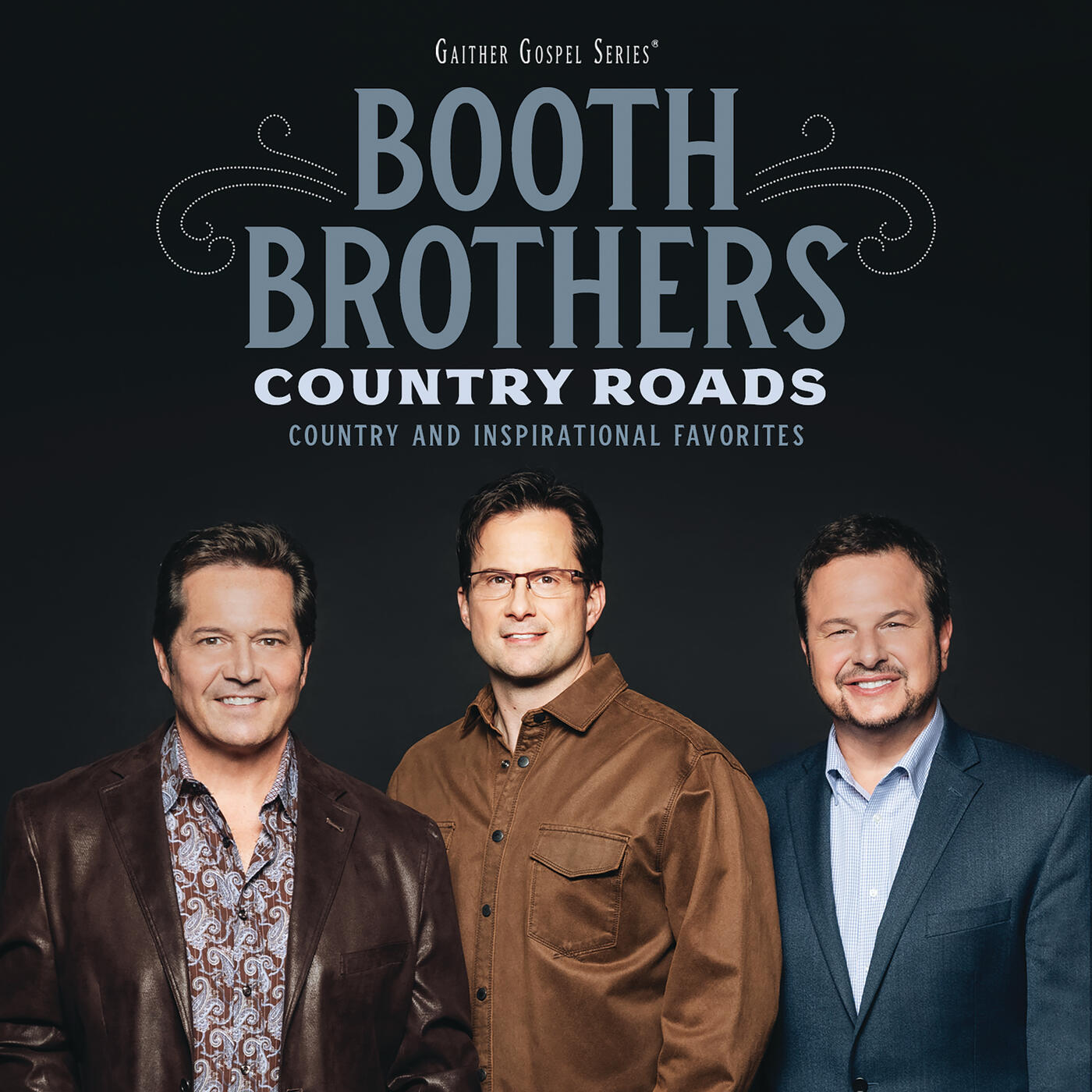 The Booth Brothers Country Roads Country And Inspirational Favorites