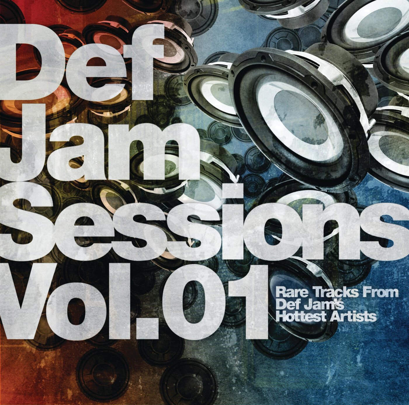 Various Artists Def Jam Sessions, Vol. 1 iHeart