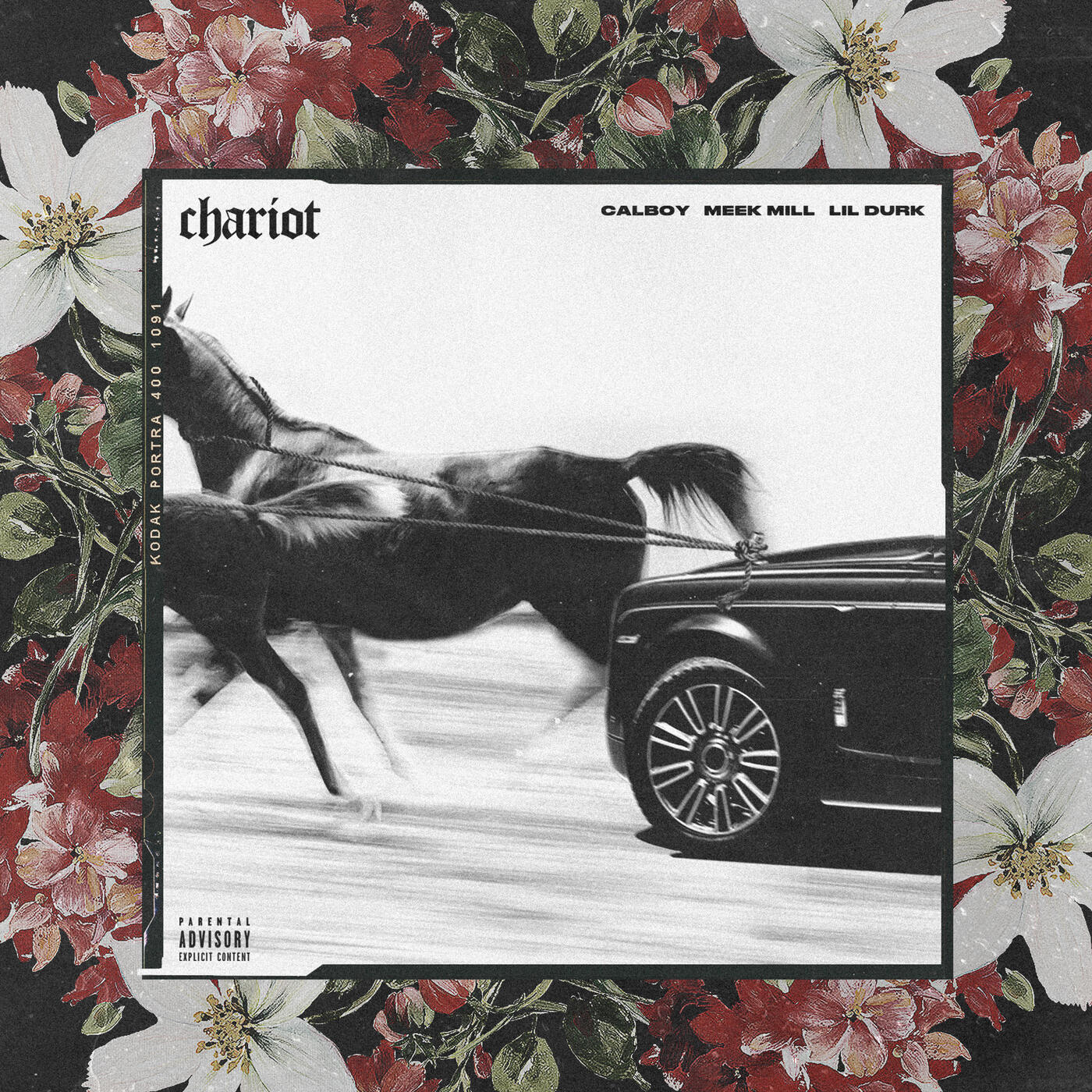 Calboy - Chariot | iHeart