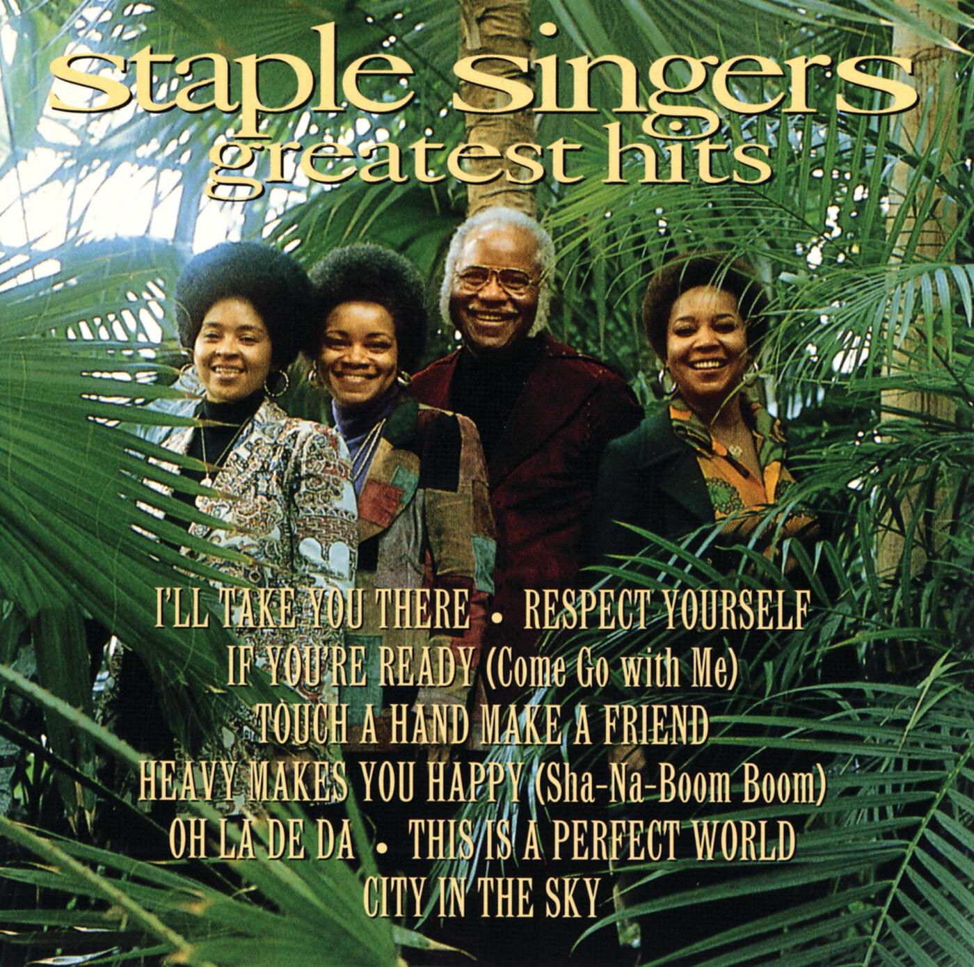 The Staple Singers Staple Singers Greatest Hits Iheart 5280