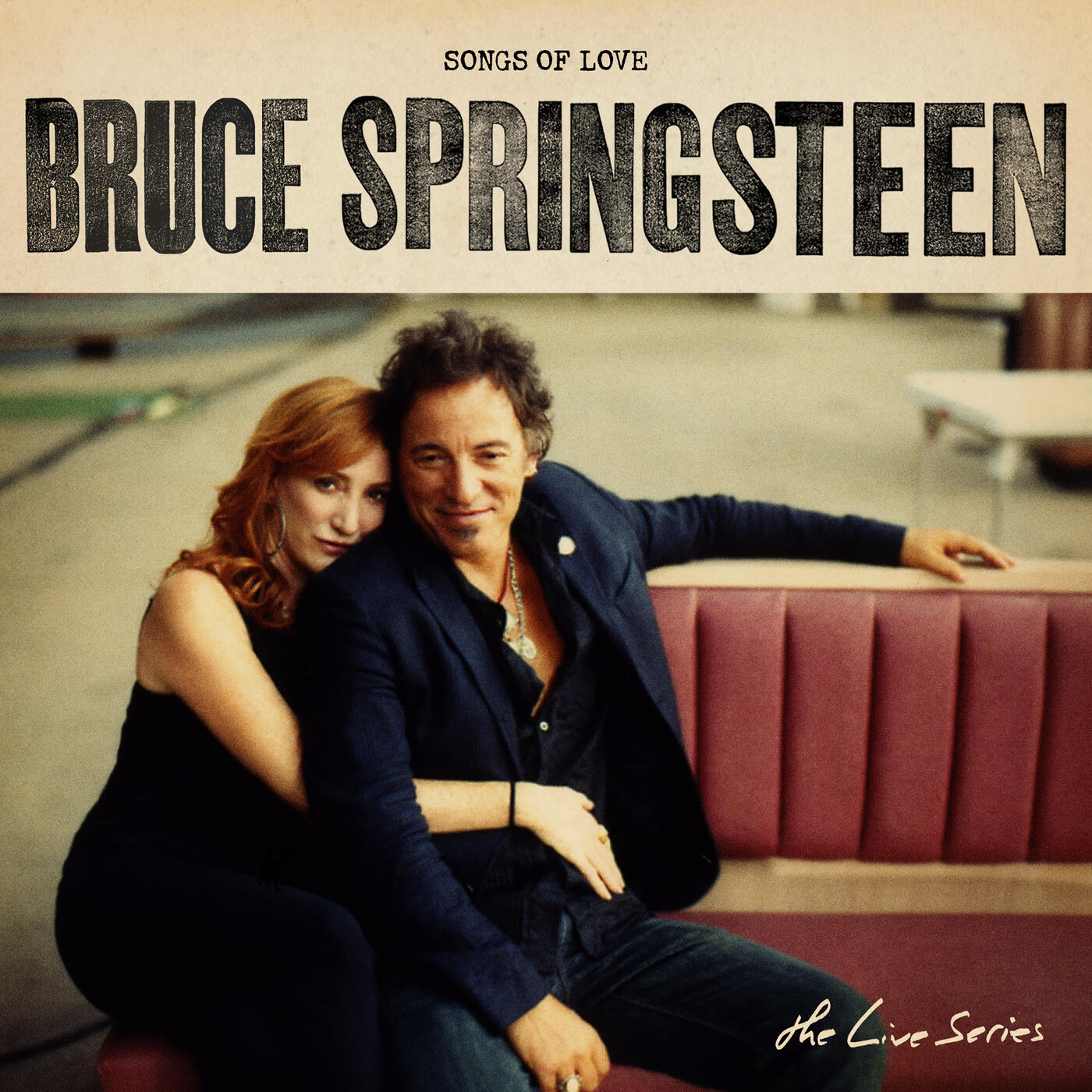 Bruce Springsteen - The Live Series: Songs Of Love | IHeart