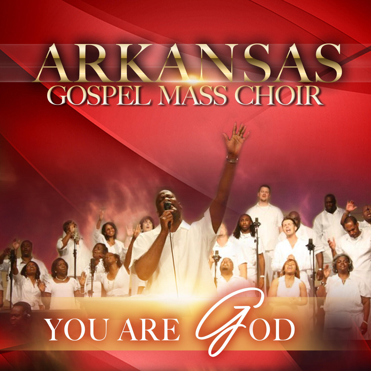 Arkansas Gospel Mass Choir - You Are God | iHeart