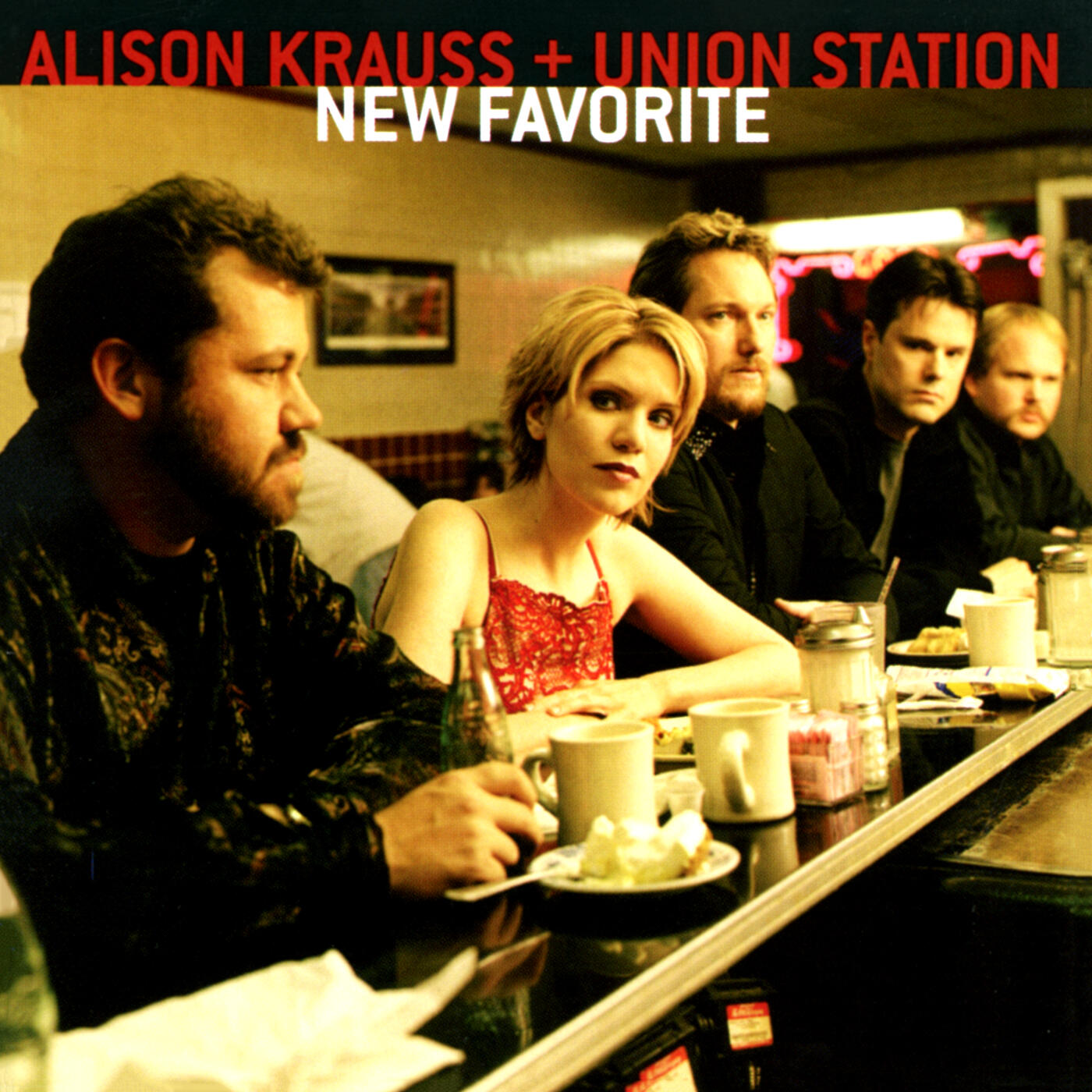 Alison Krauss & Union Station - New Favorite | iHeart