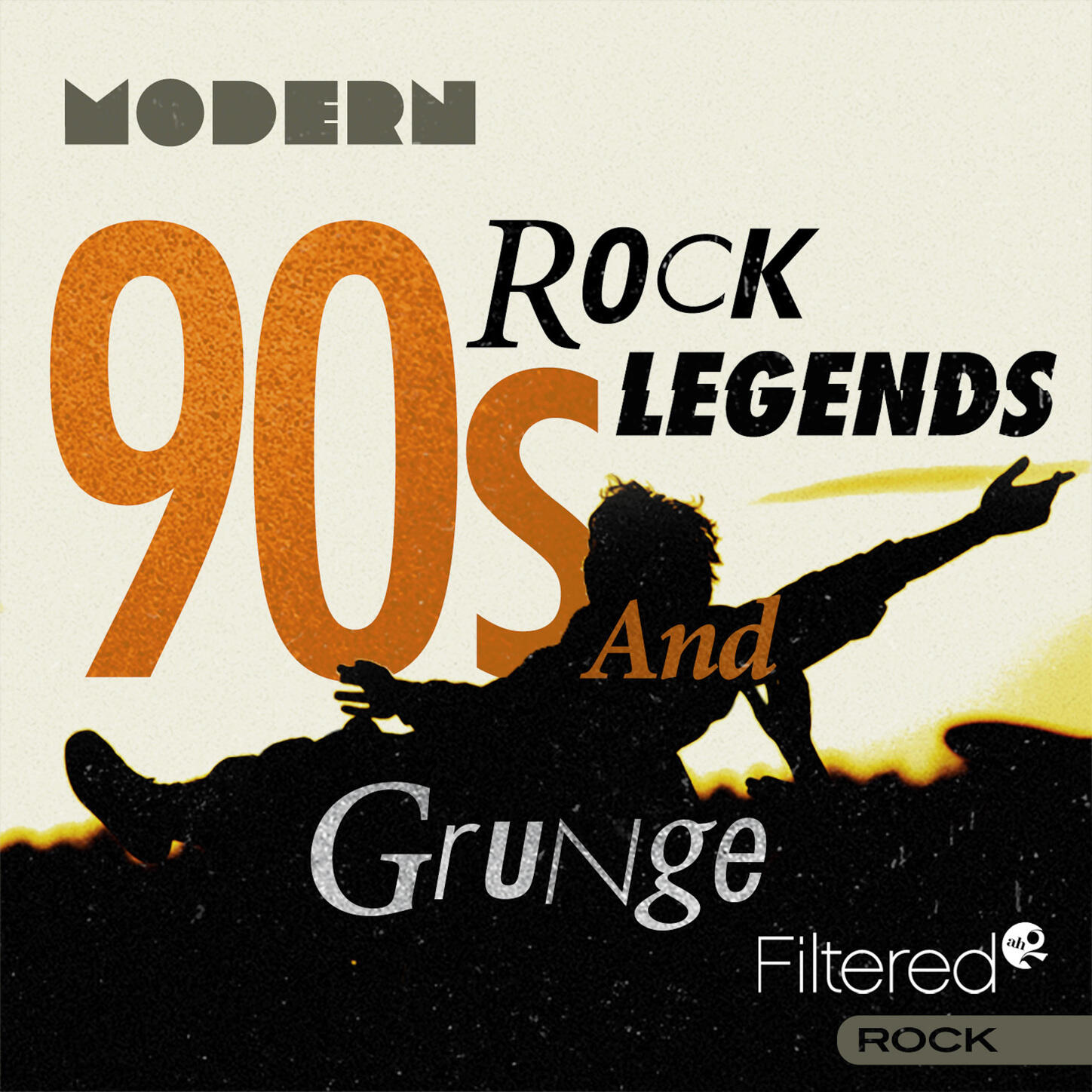 Ah2 - 90s Rock Legends and Grunge | iHeart
