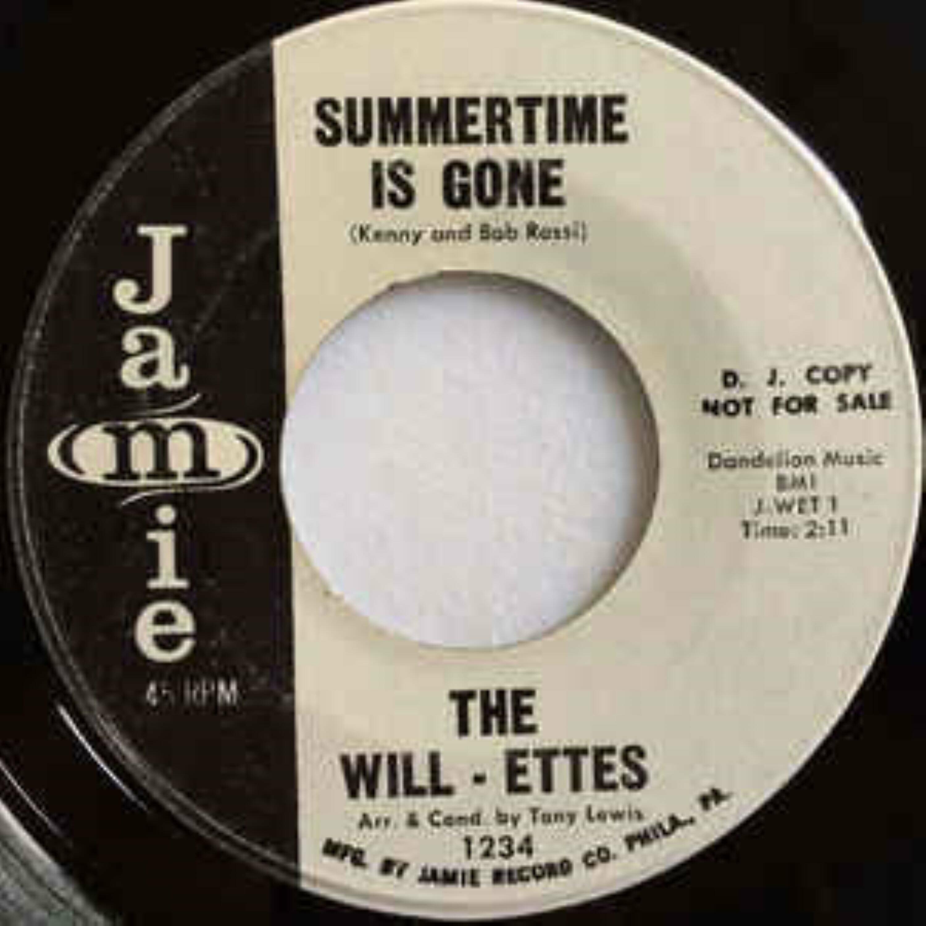 The Will Ettes Summertime Is Gone Iheart