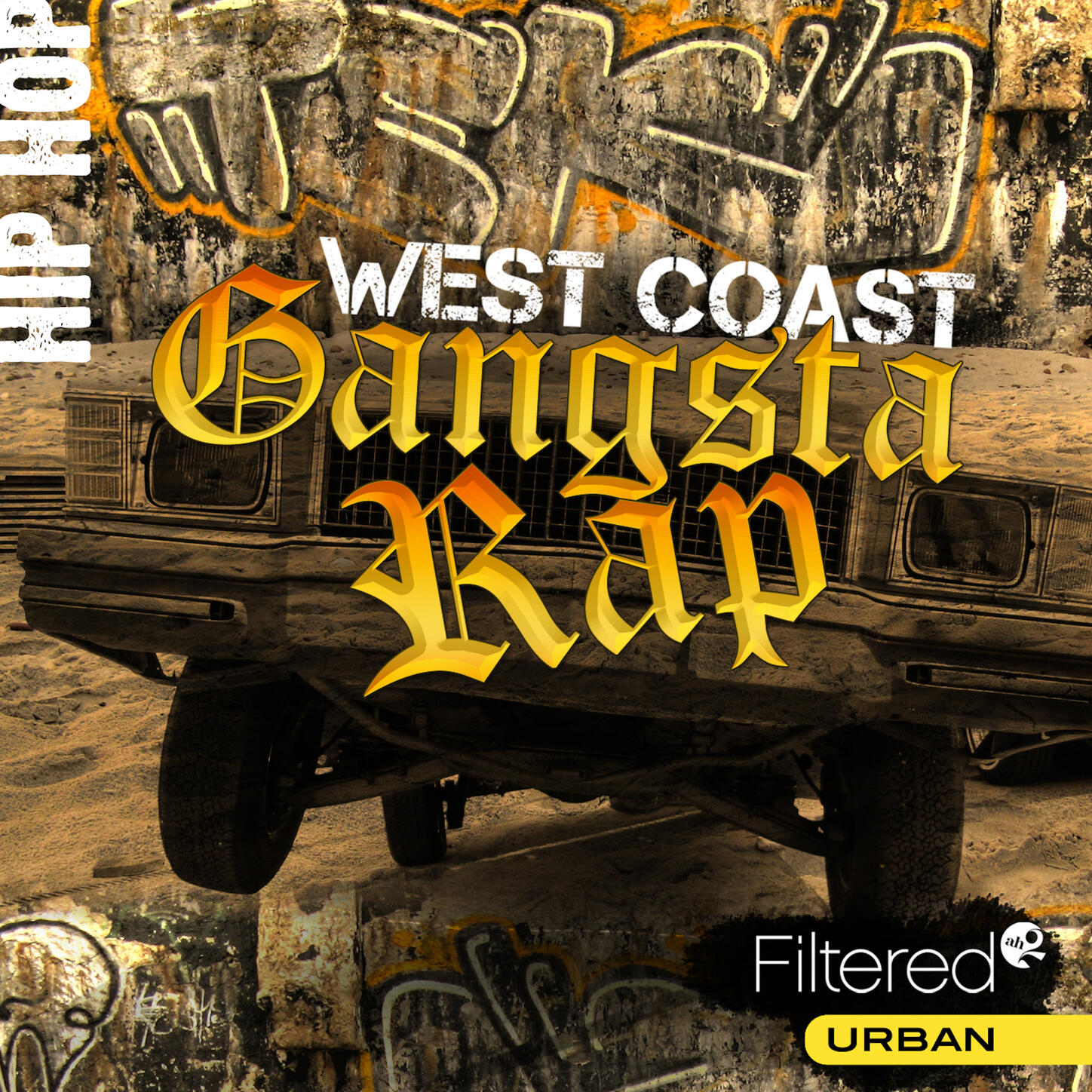 Ah2 - West Coast Gangsta Rap | iHeart