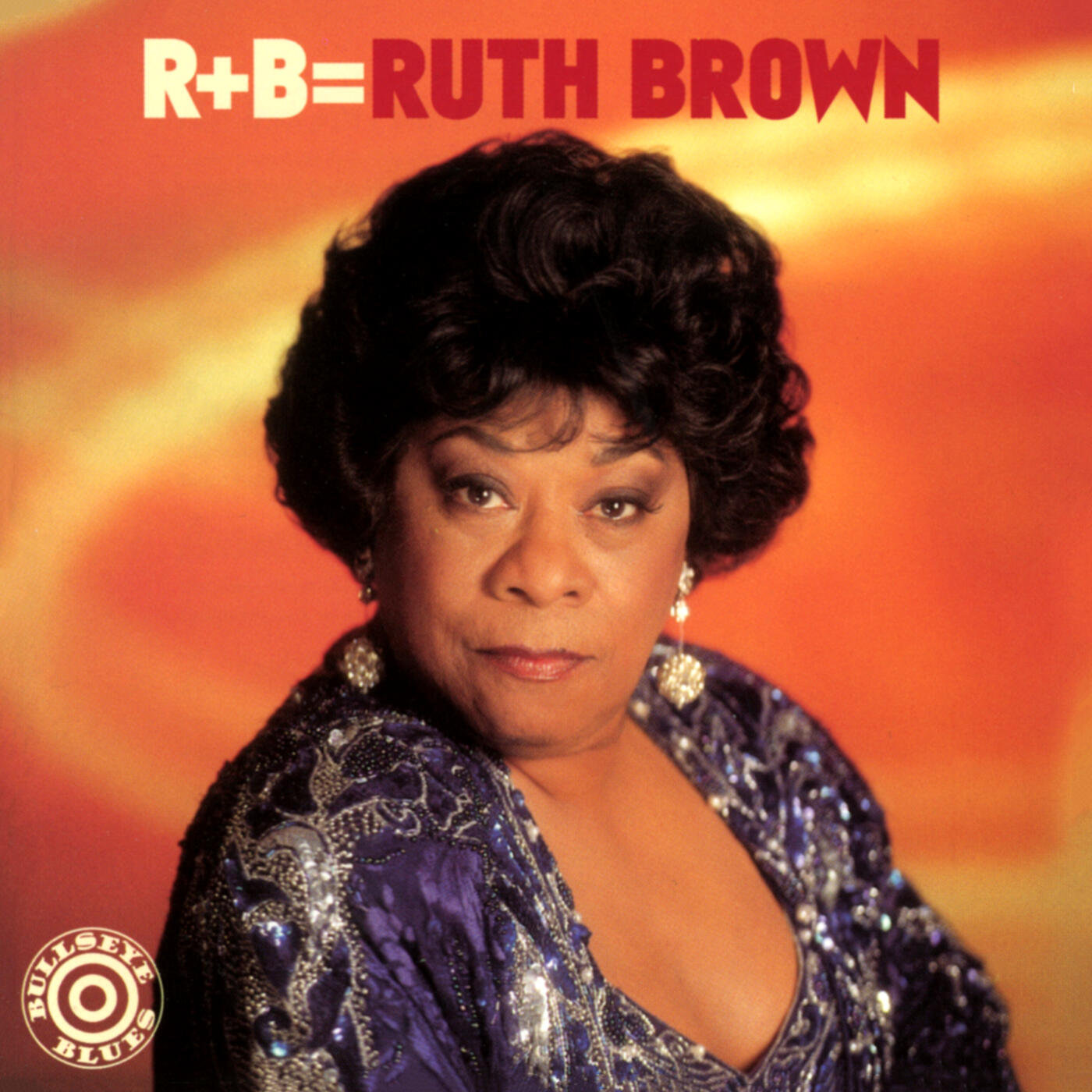 Ruth Brown R+B=Ruth Brown iHeart