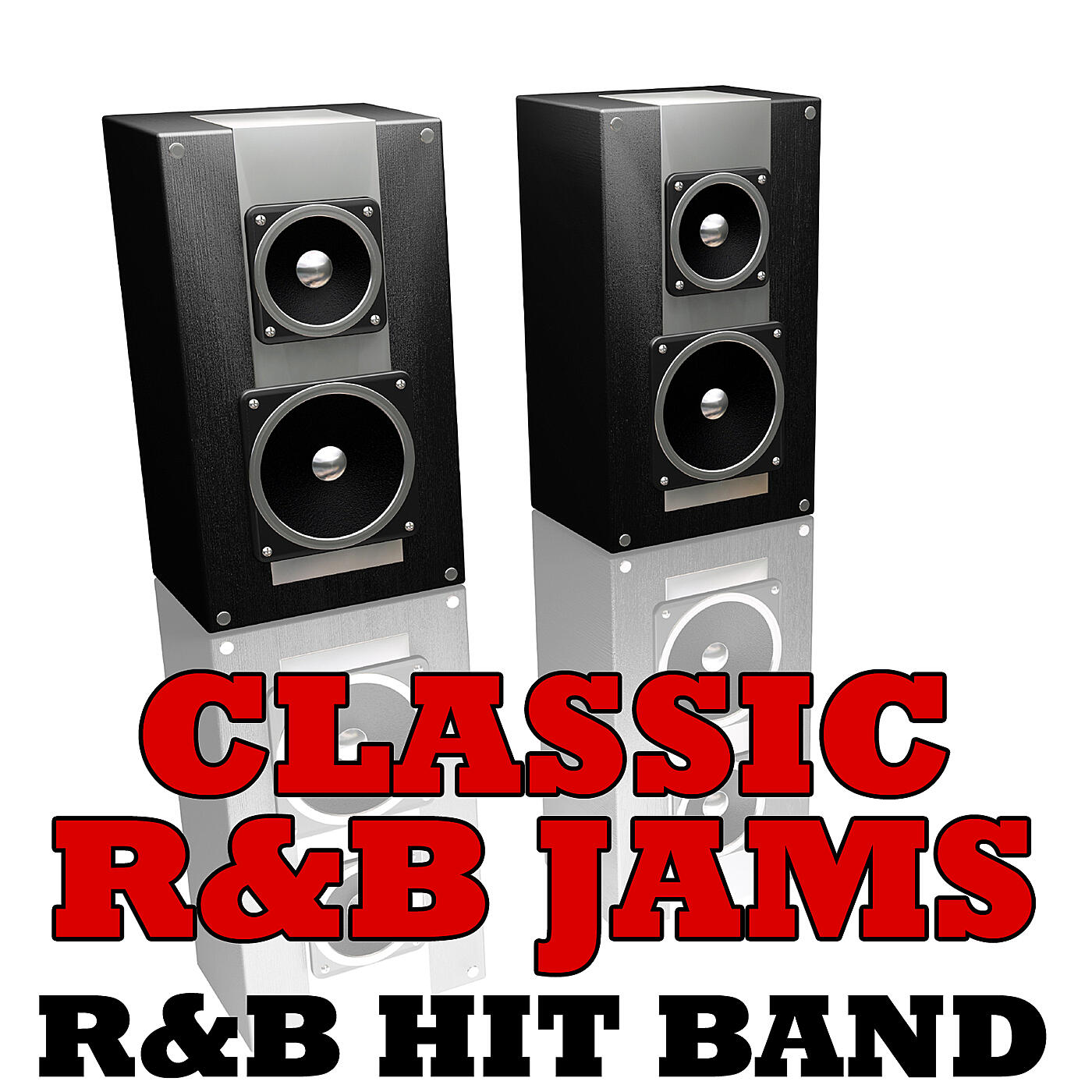 The Great R&B Crew - Classic R&B Jams | IHeart