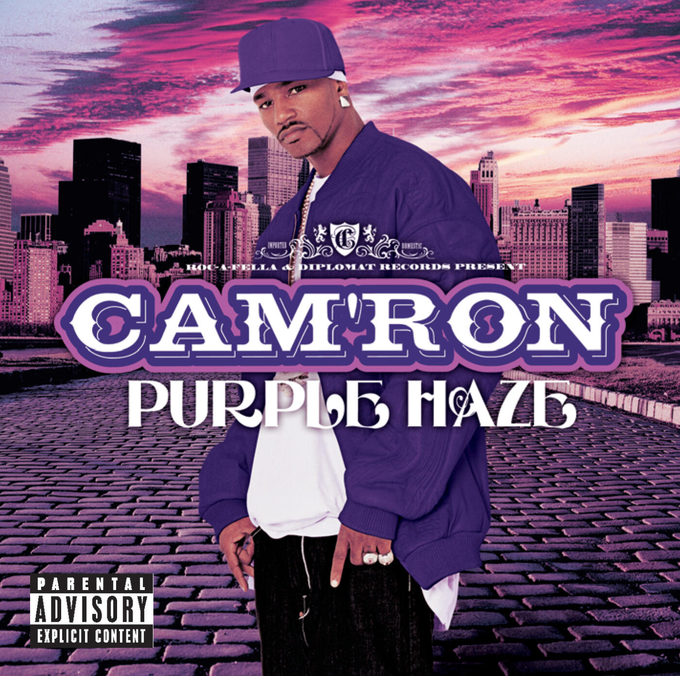 Cam'ron - Purple Haze | iHeart