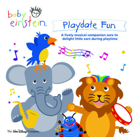 Baby Einstein Music Box Orchestra - Baby Einstein: Playdate Fun