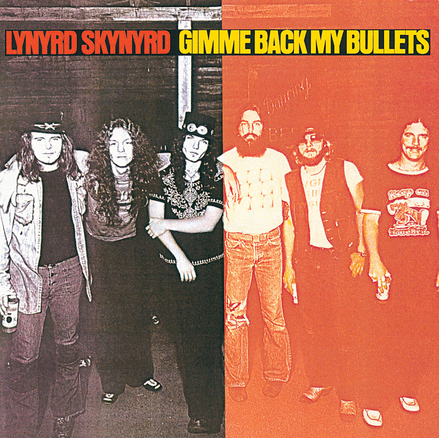 Lynyrd Skynyrd Gimme Back My Bullets Iheart 1751