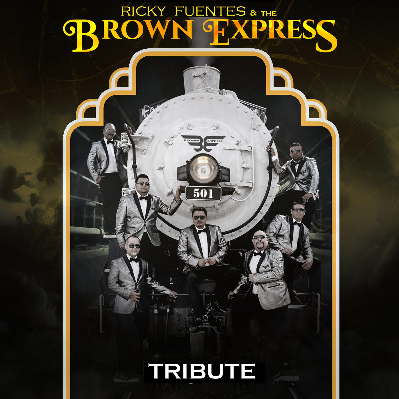 Rick Fuentes & The Brown Express - Tribute | iHeart